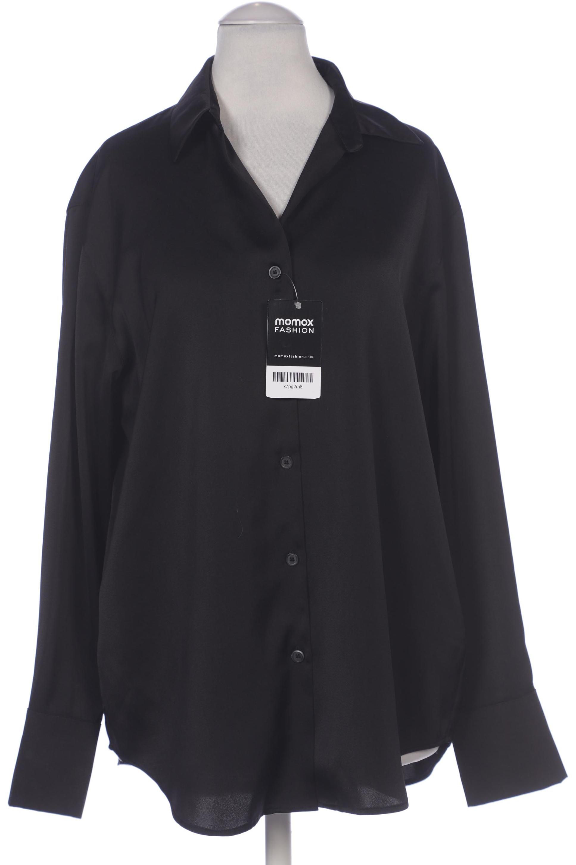 

uniqlo Damen Bluse, schwarz, Gr. 34