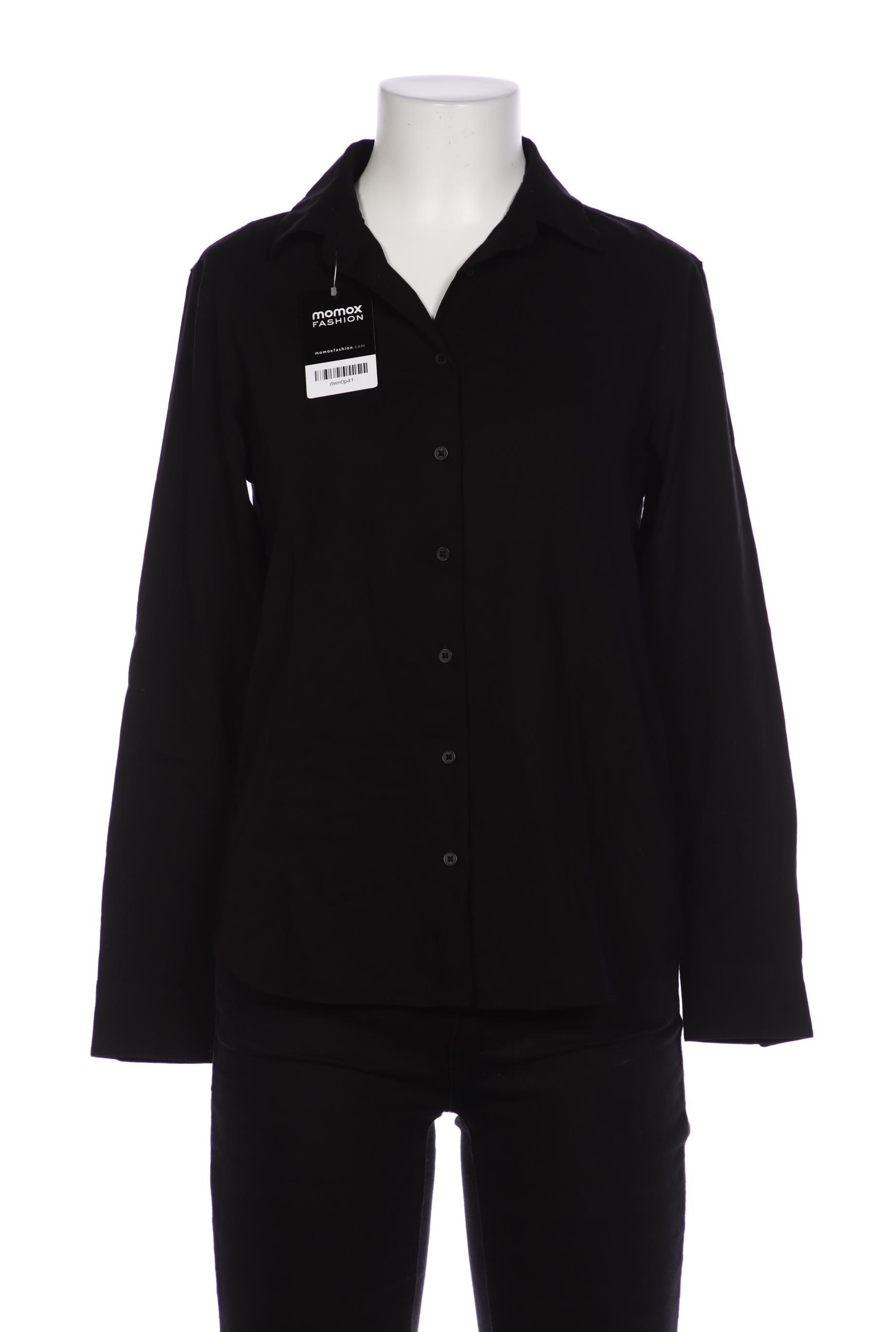 

uniqlo Damen Bluse, schwarz, Gr. 34