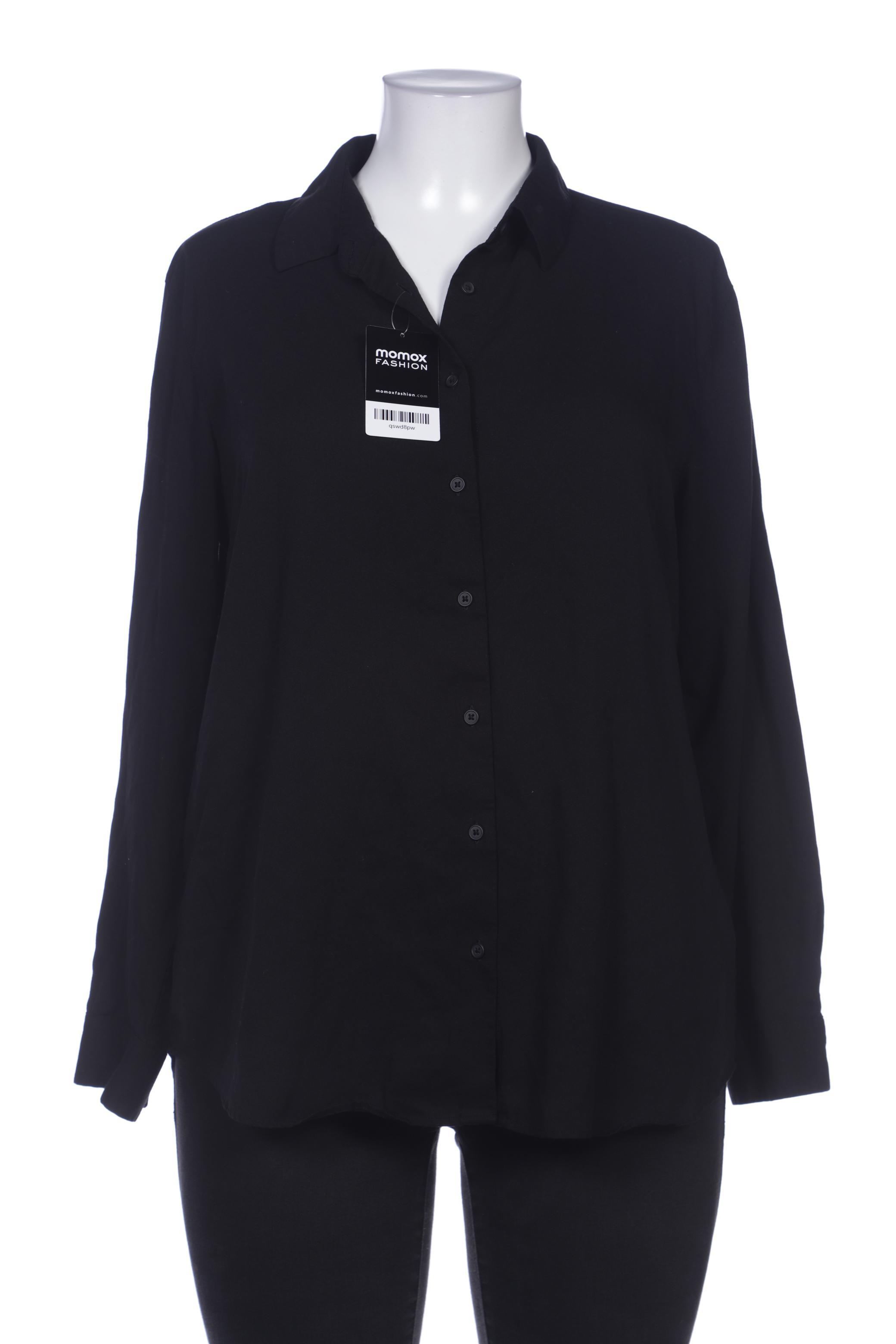 

uniqlo Damen Bluse, schwarz, Gr. 44