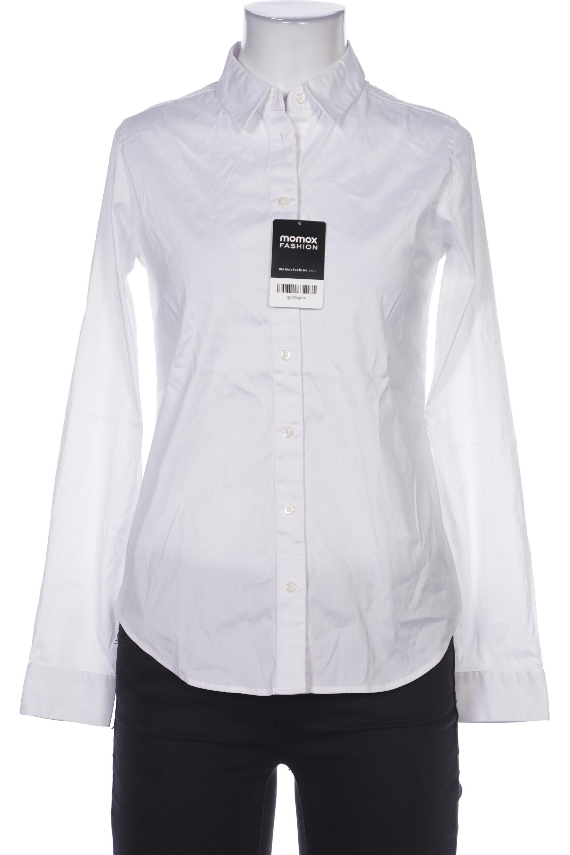 

uniqlo Damen Bluse, weiß, Gr. 34