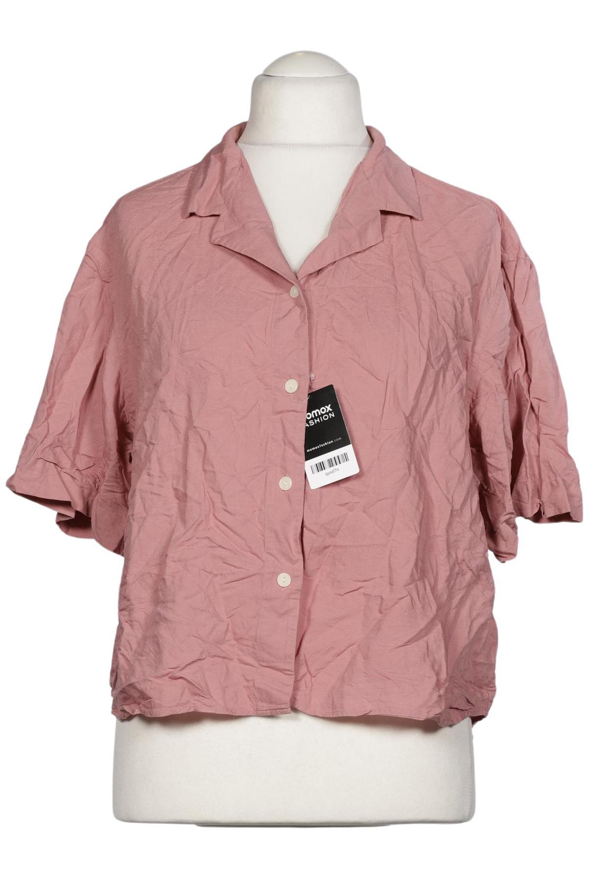 

uniqlo Damen Bluse, pink, Gr. 42