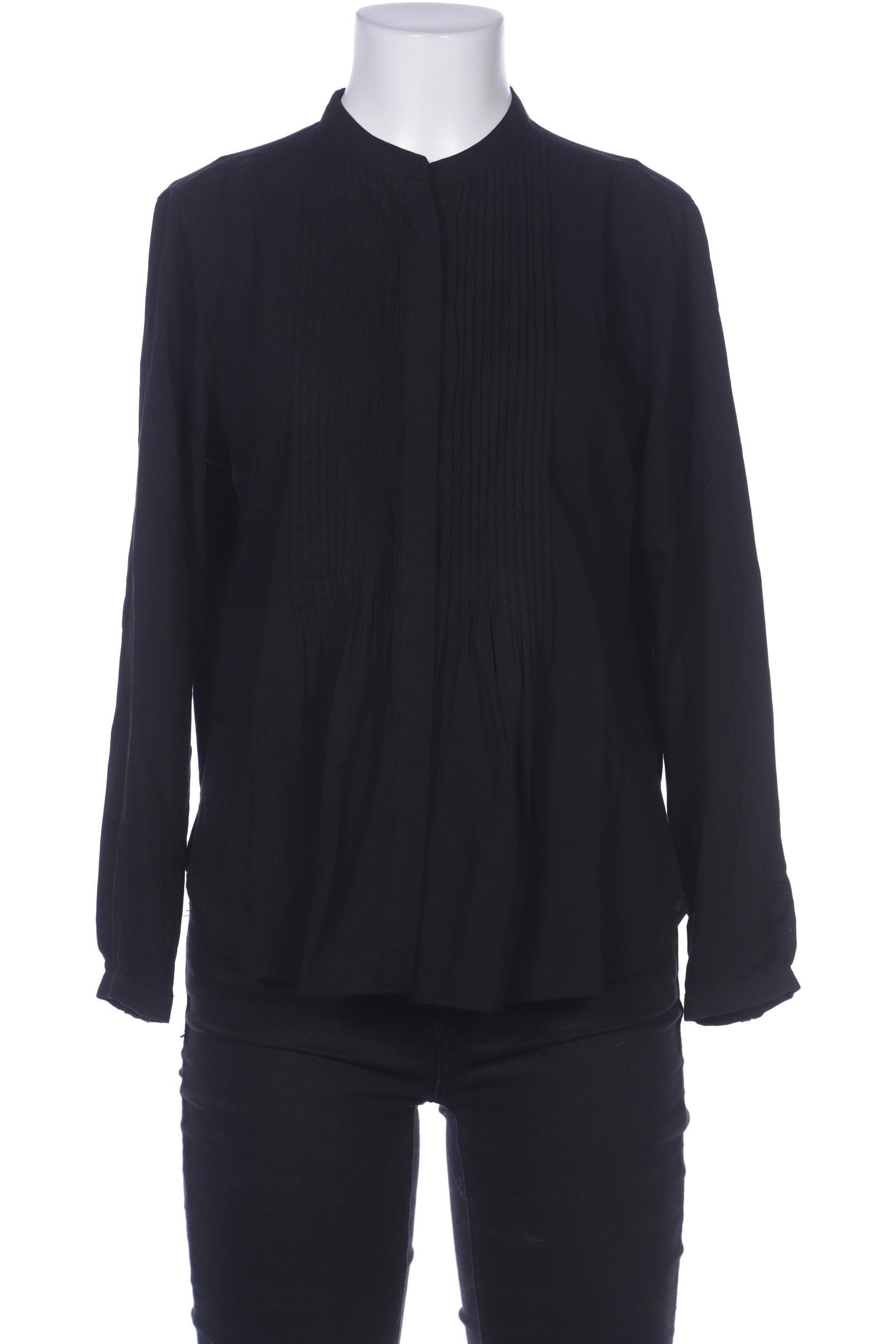 

uniqlo Damen Bluse, schwarz, Gr. 36