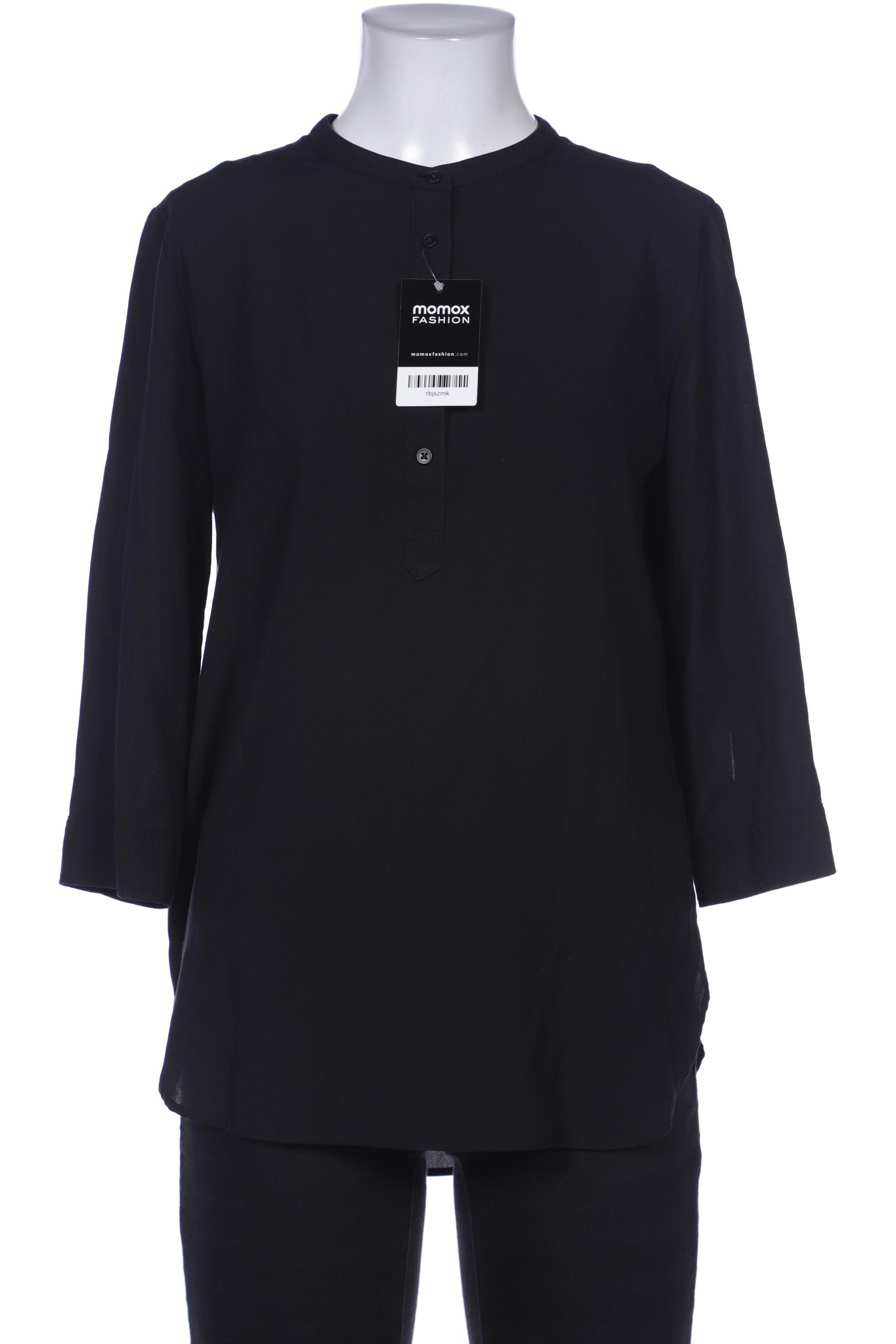 

uniqlo Damen Bluse, schwarz, Gr. 36