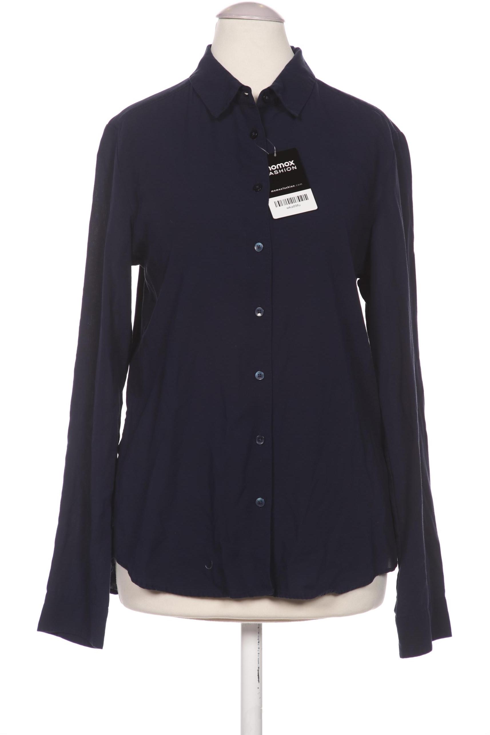

uniqlo Damen Bluse, marineblau, Gr. 36