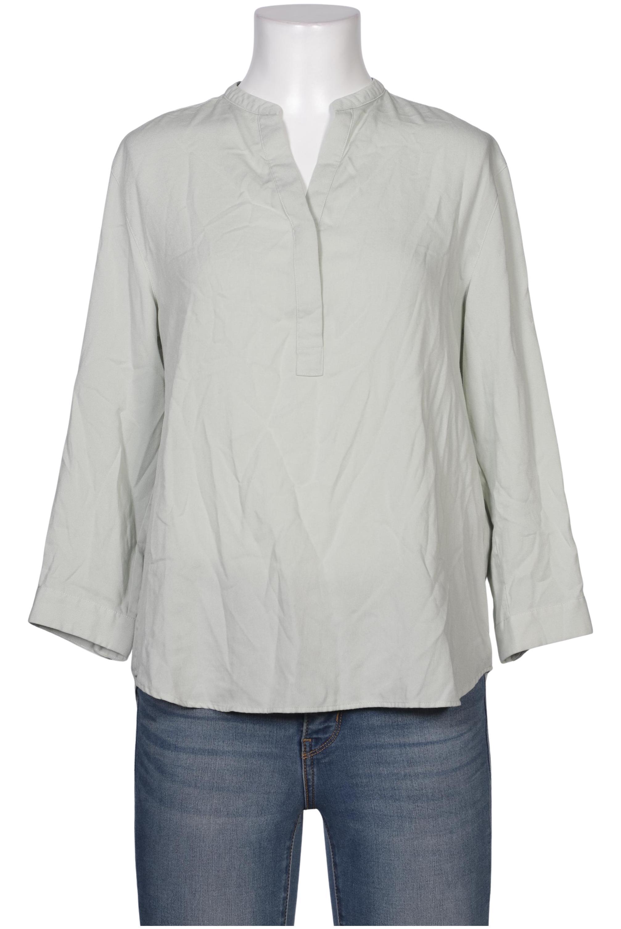 

uniqlo Damen Bluse, hellgrün, Gr. 36