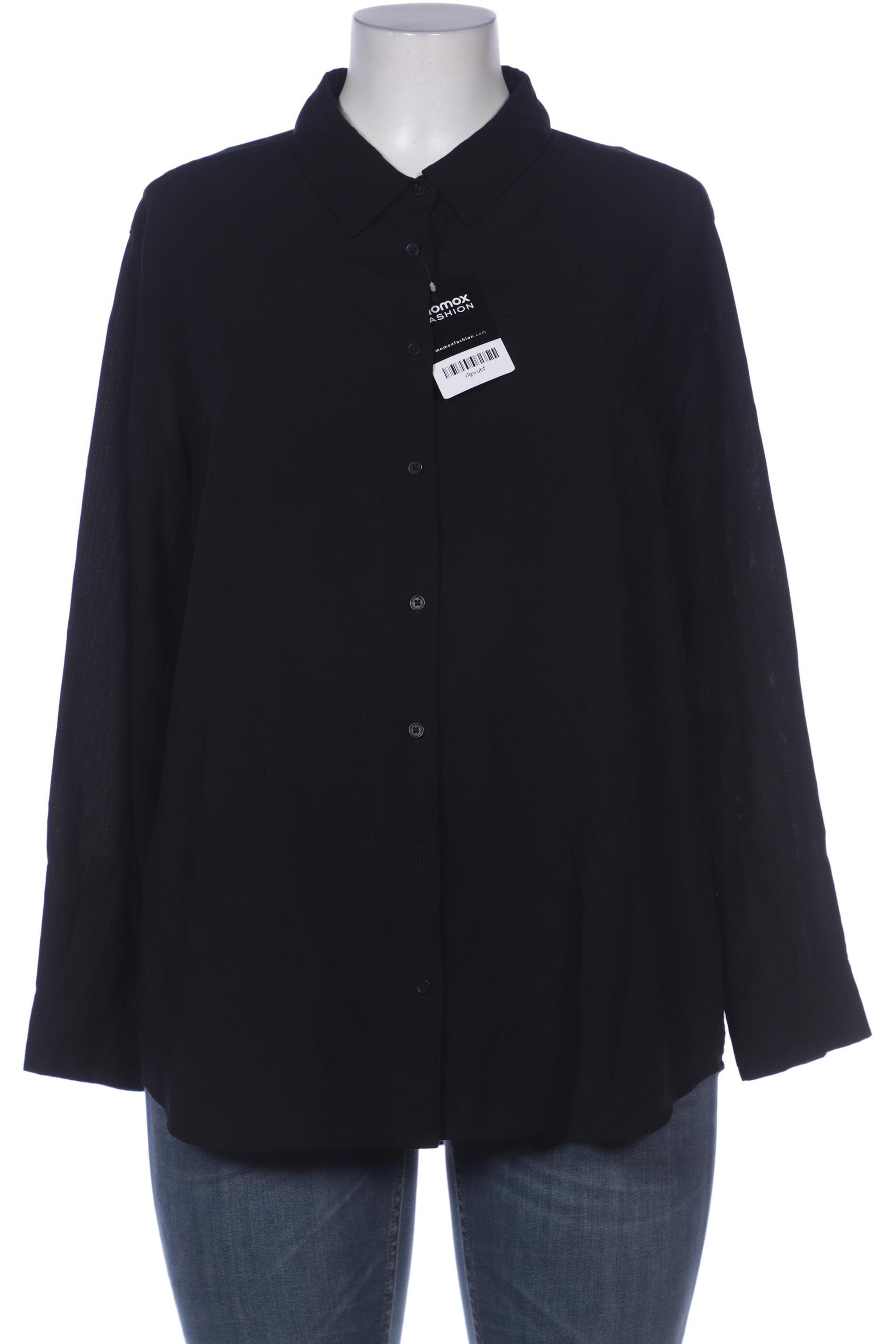 

uniqlo Damen Bluse, schwarz, Gr. 46