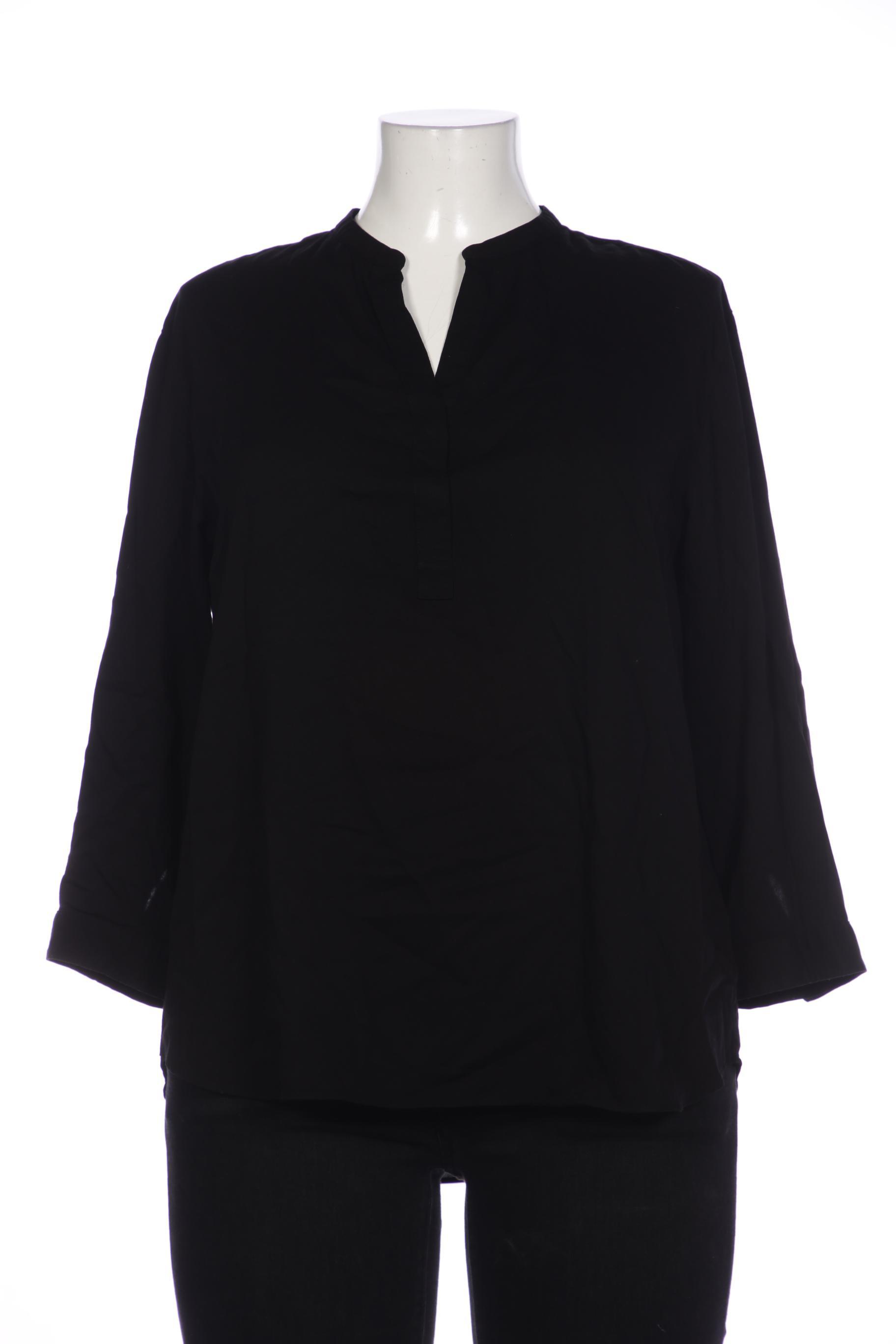 

uniqlo Damen Bluse, schwarz, Gr. 46