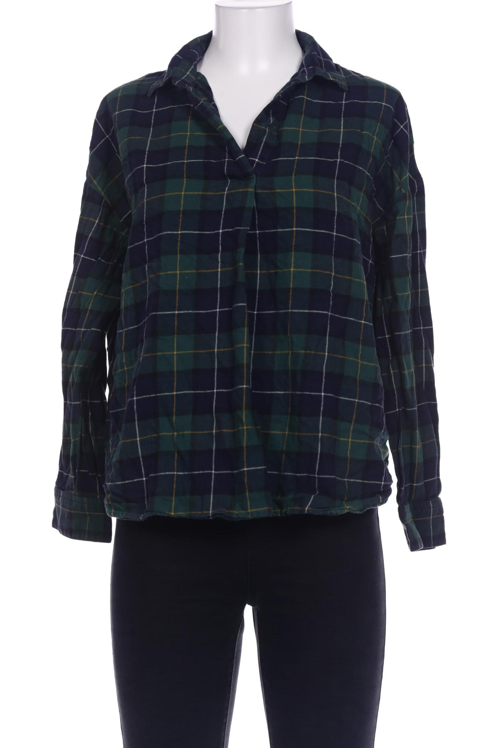 

uniqlo Damen Bluse, grün, Gr. 42