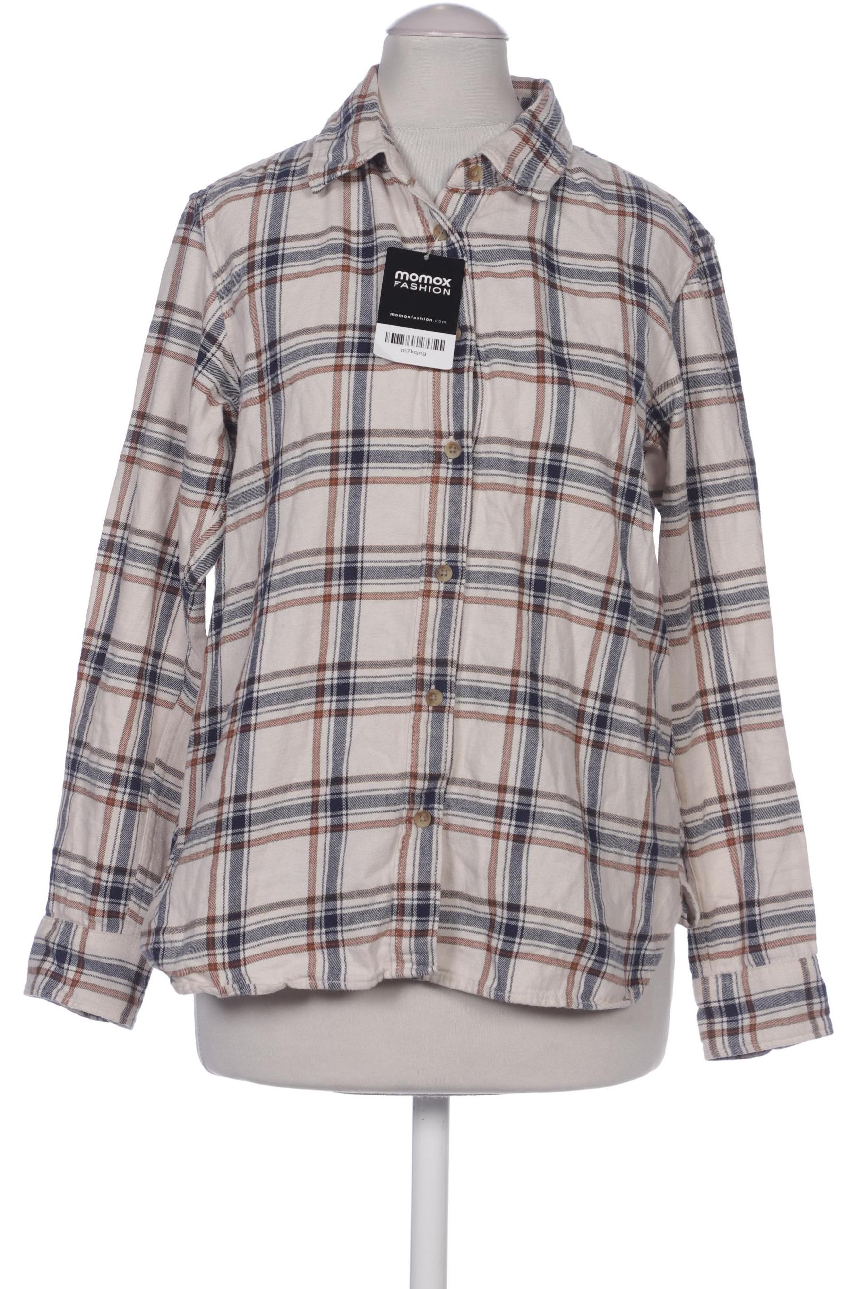 

uniqlo Damen Bluse, cremeweiß, Gr. 36