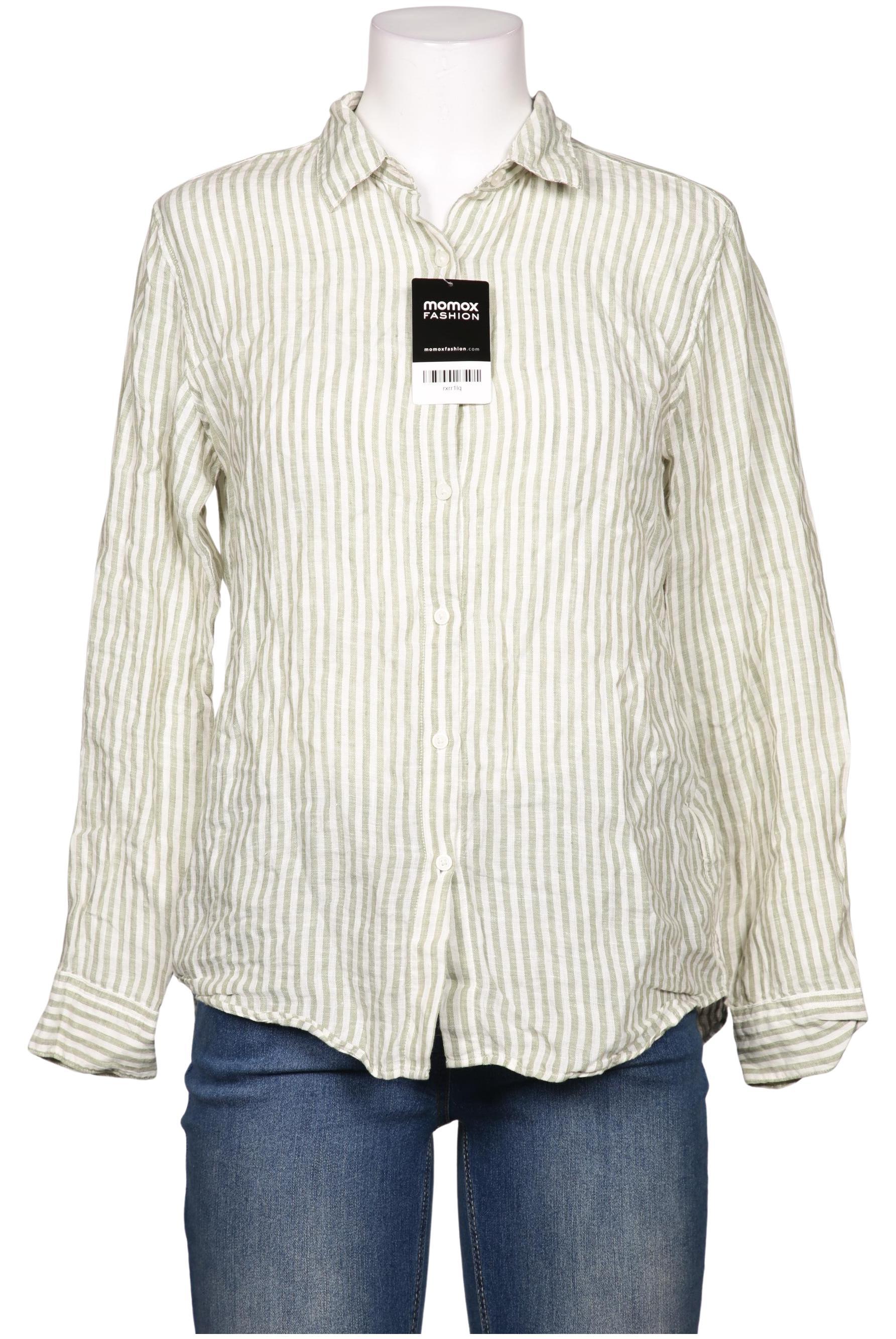 

uniqlo Damen Bluse, mehrfarbig, Gr. 36