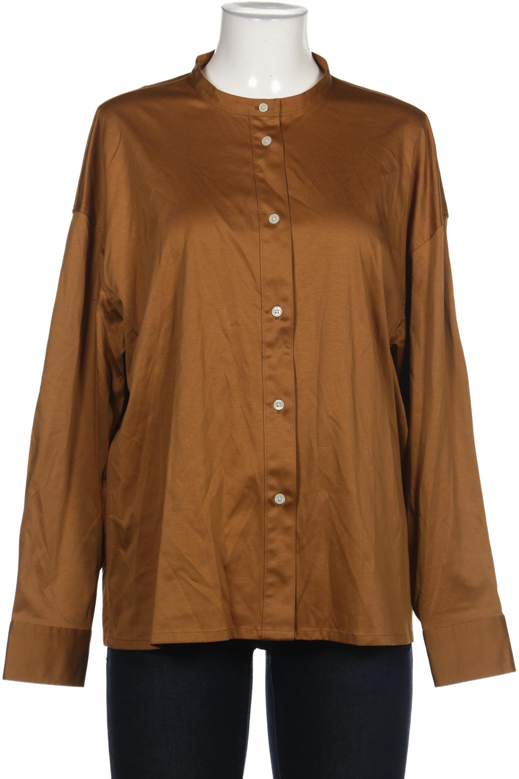 

uniqlo Damen Bluse, braun