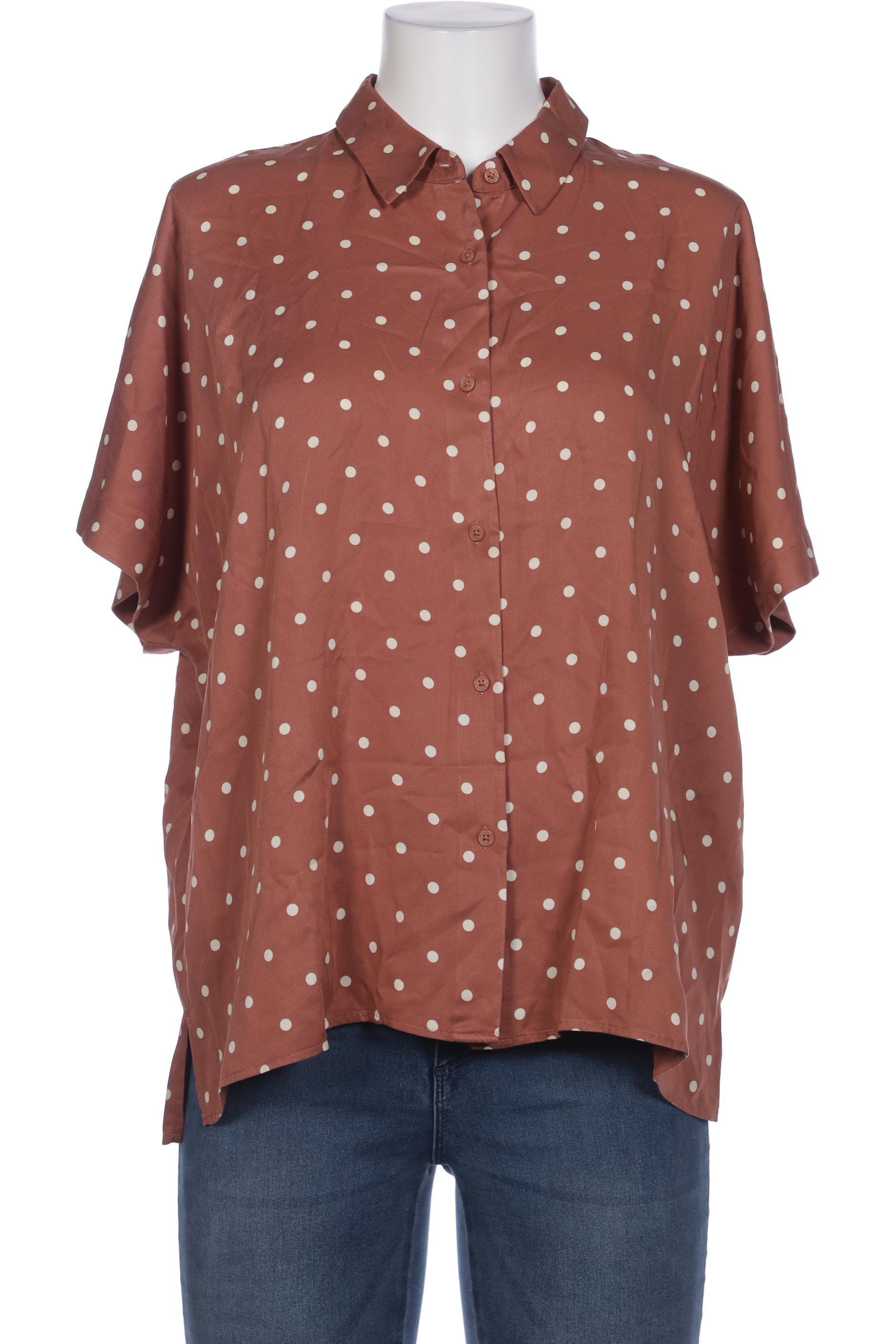 

uniqlo Damen Bluse, braun, Gr. 42