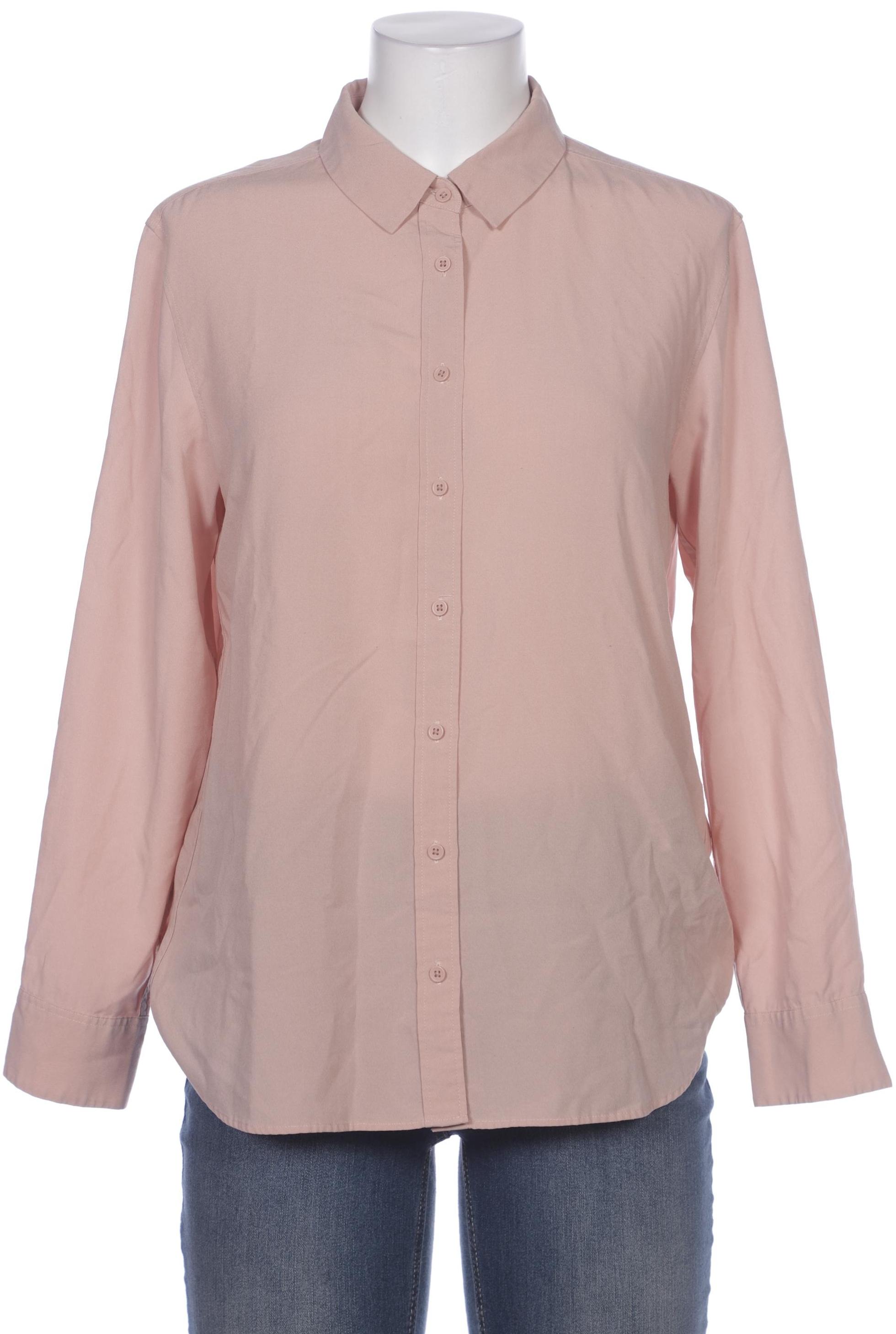 

uniqlo Damen Bluse, pink, Gr. 38