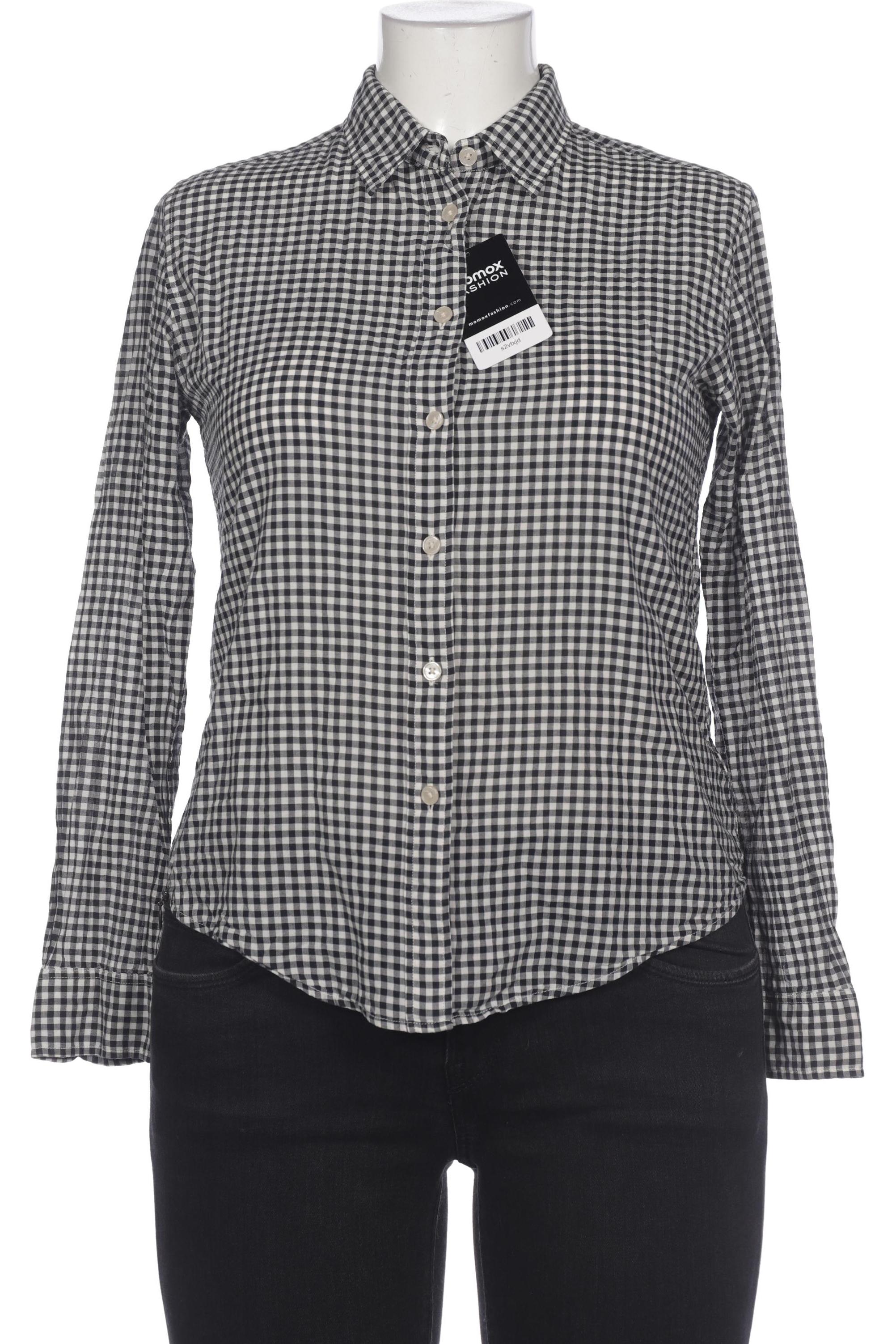 

uniqlo Damen Bluse, grau, Gr. 42