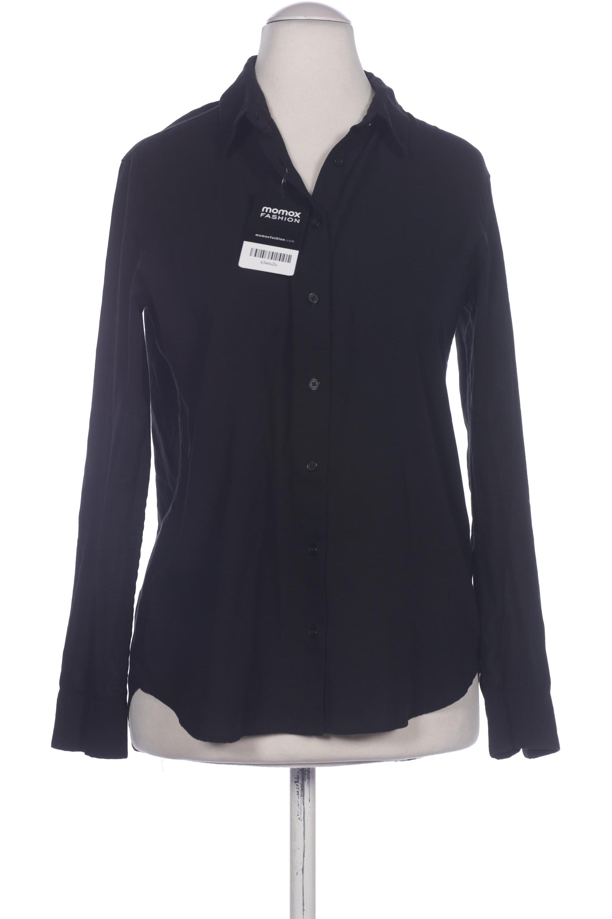 

uniqlo Damen Bluse, schwarz, Gr. 36