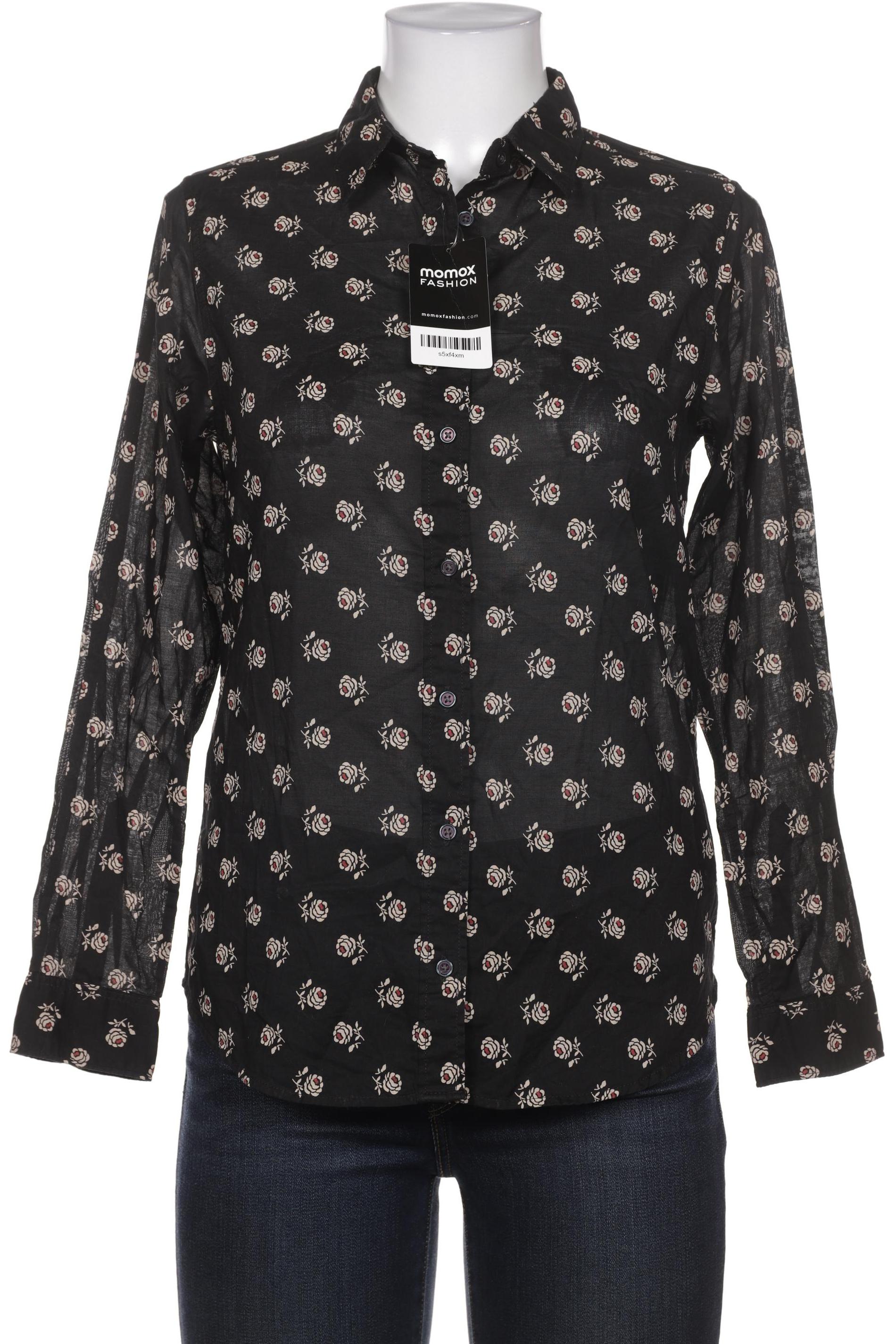

uniqlo Damen Bluse, schwarz, Gr. 38