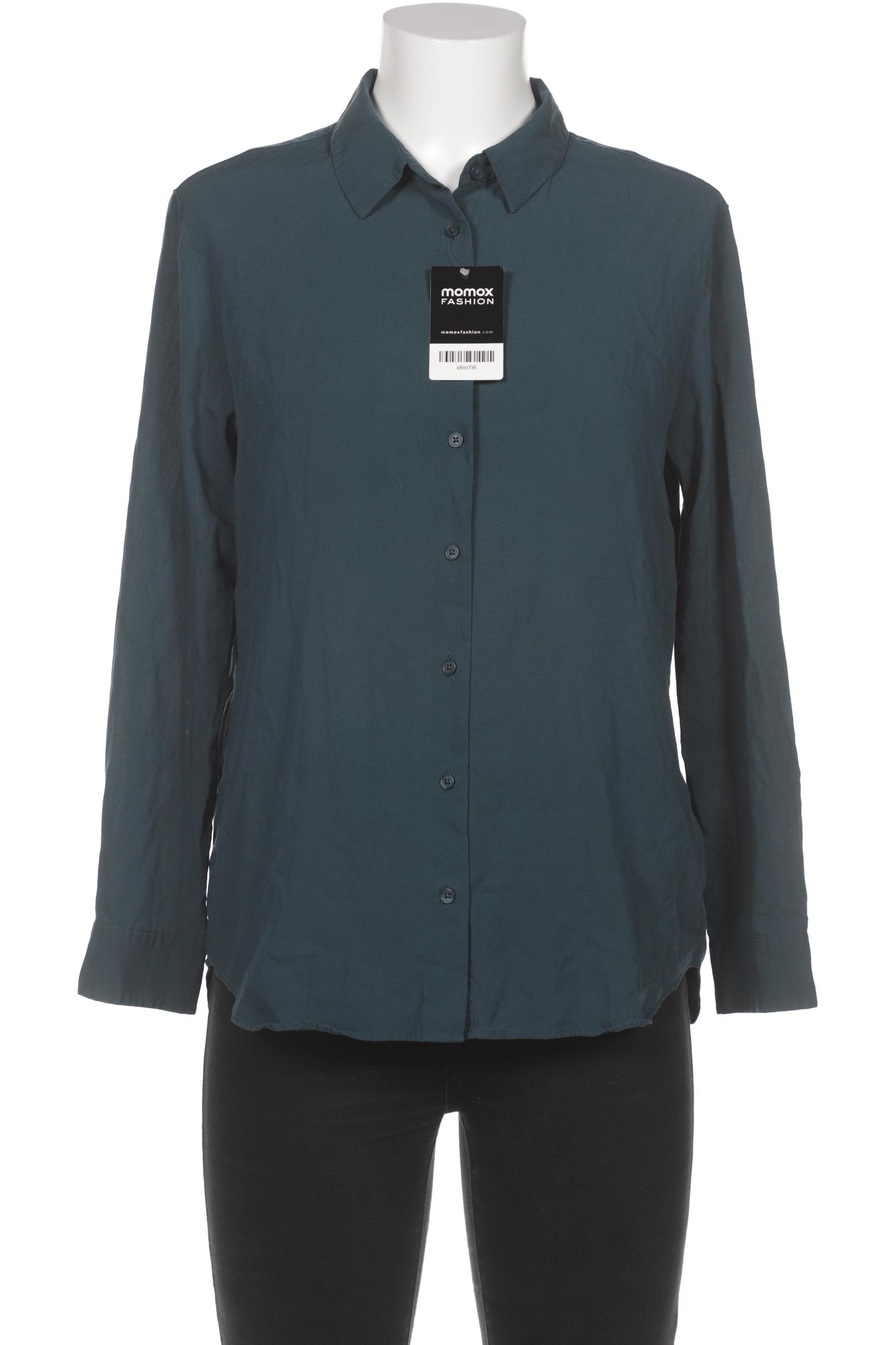 

uniqlo Damen Bluse, türkis, Gr. 38