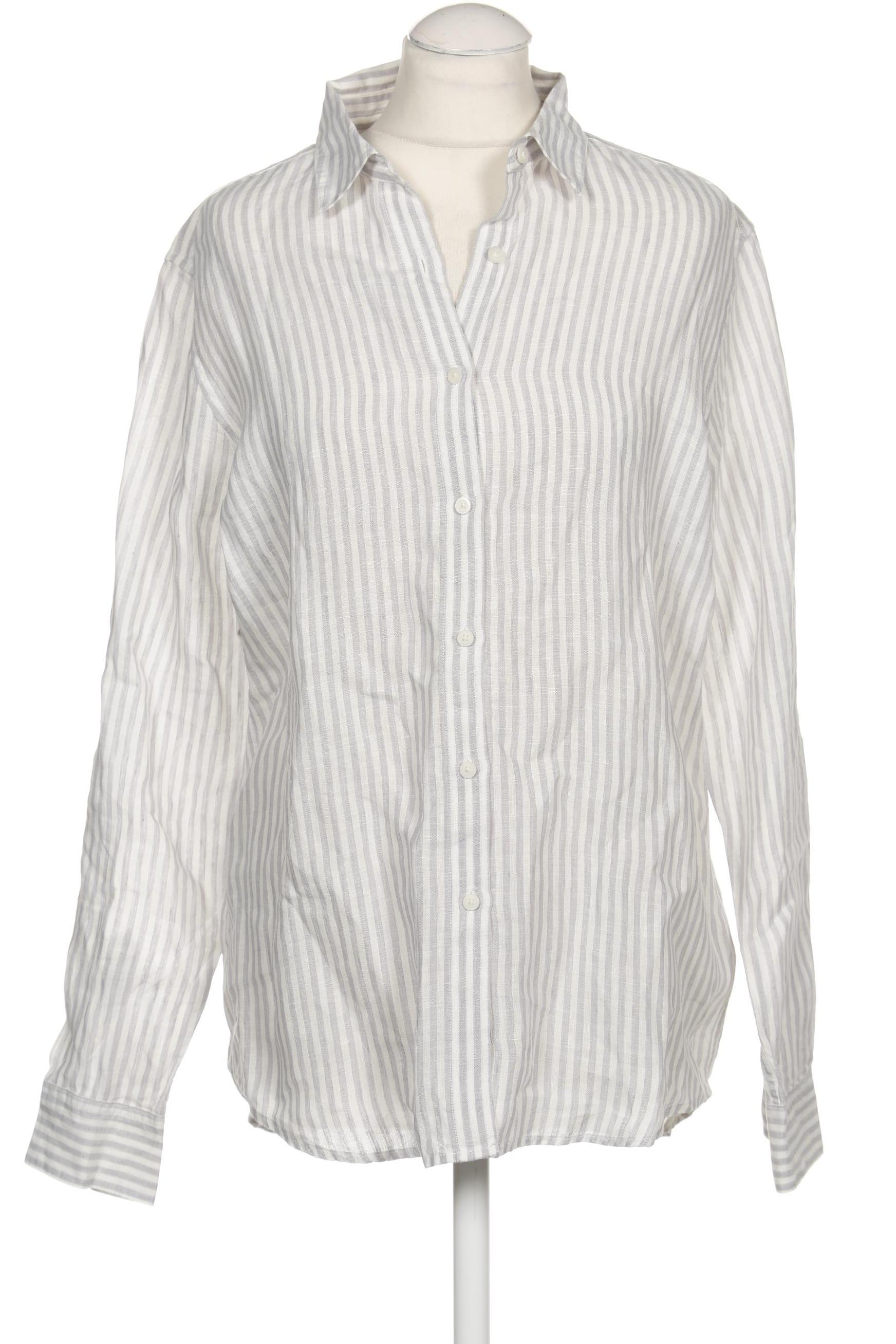 

uniqlo Damen Bluse, grau, Gr. 38