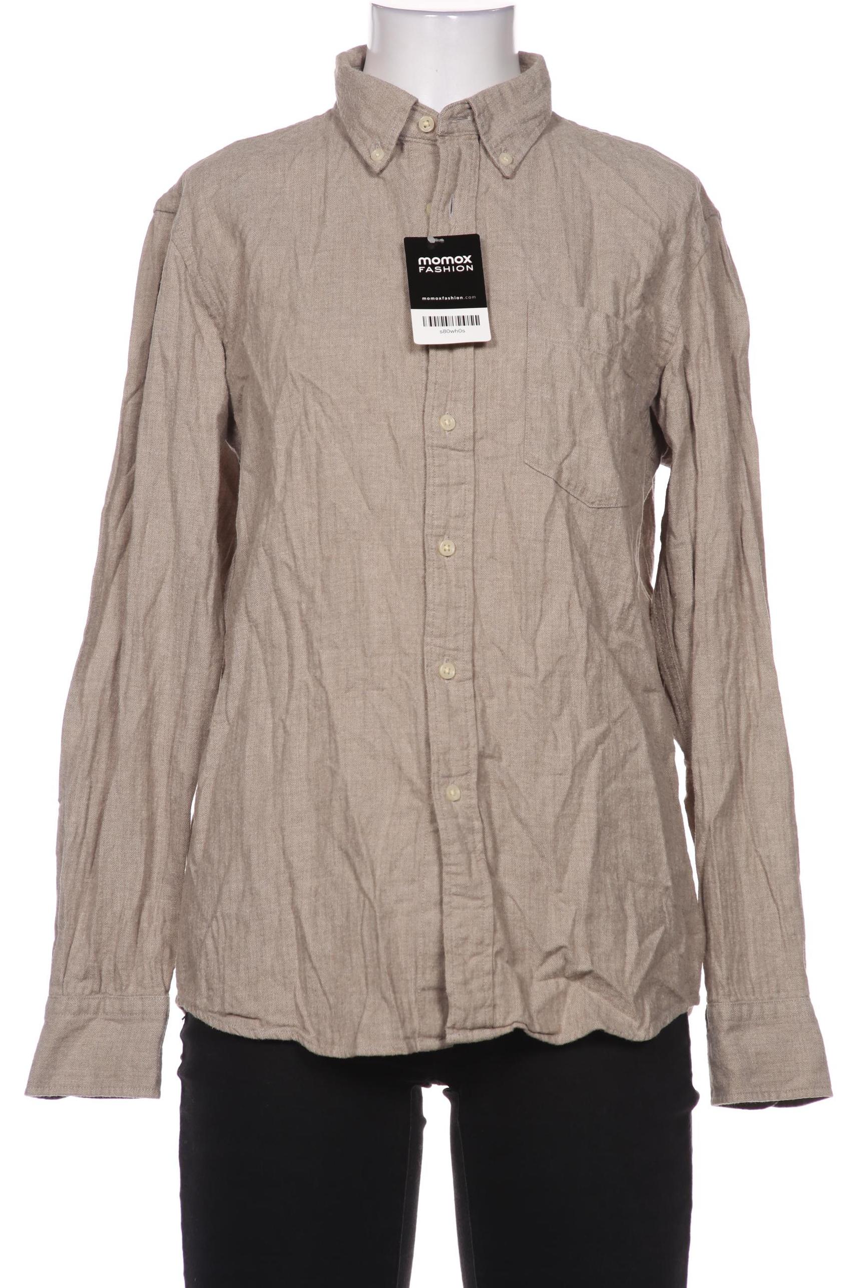 

uniqlo Damen Bluse, beige, Gr. 36