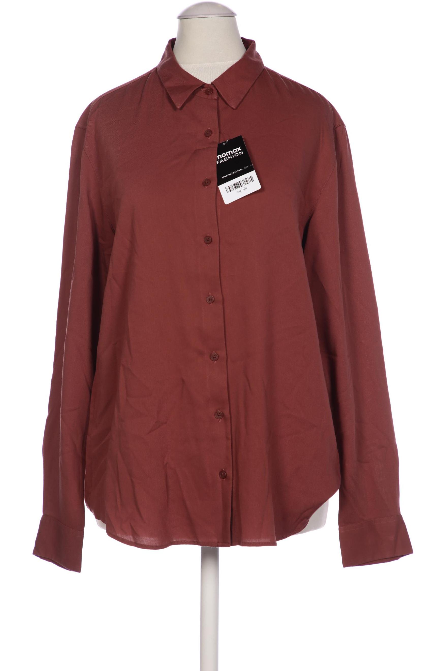 

uniqlo Damen Bluse, braun, Gr. 36