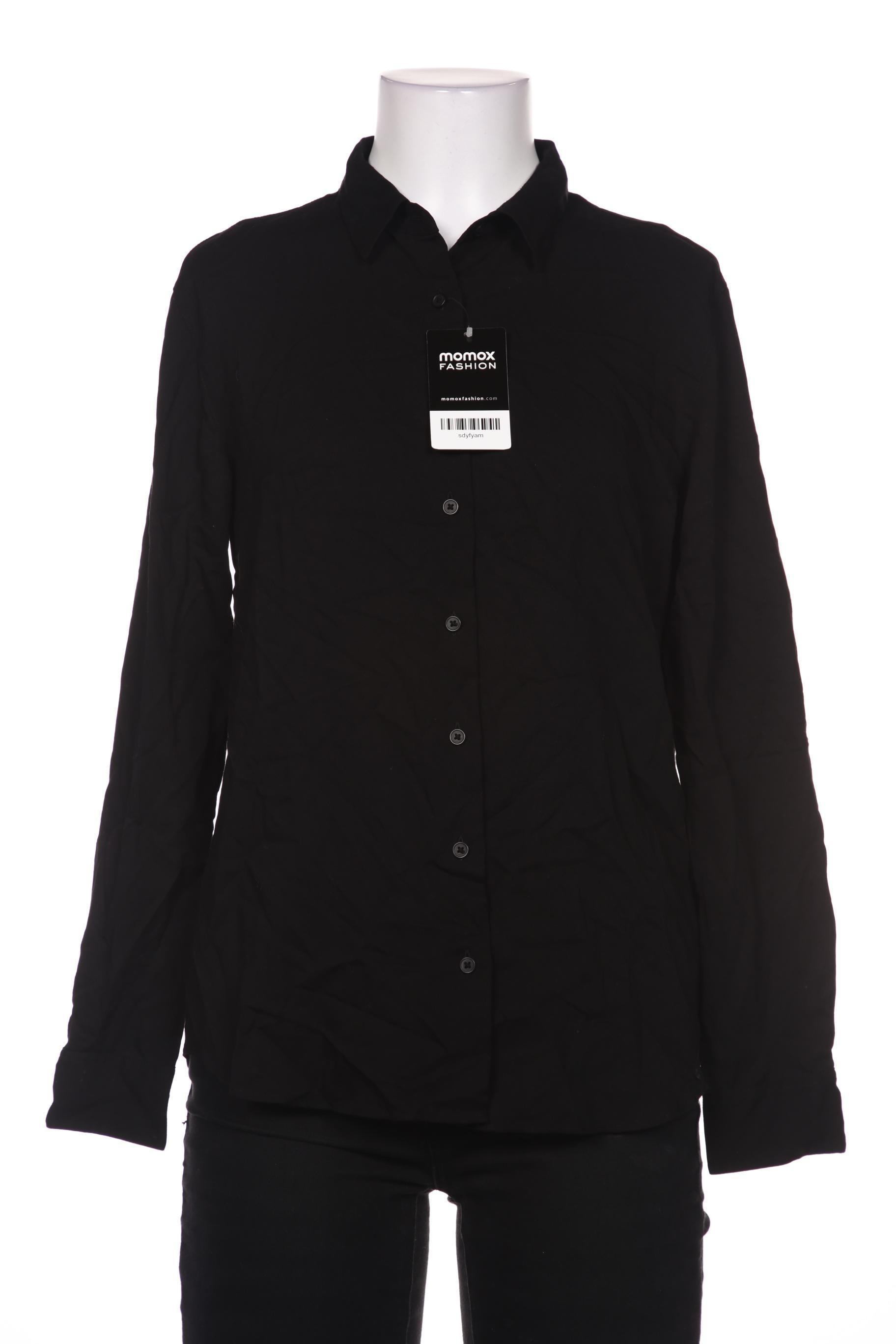 

uniqlo Damen Bluse, schwarz, Gr. 36