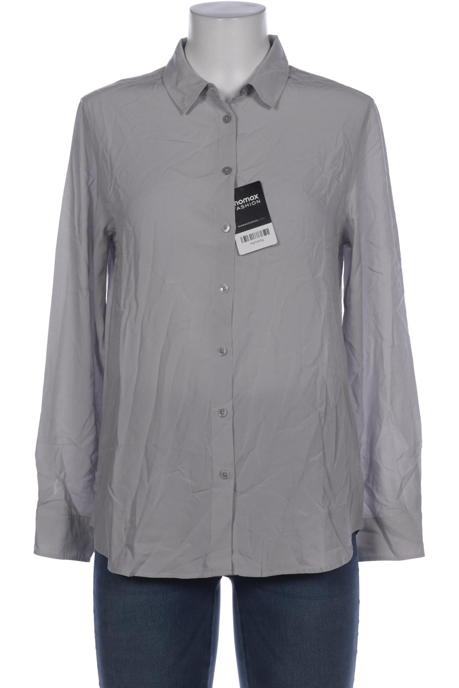 

uniqlo Damen Bluse, grau, Gr. 42