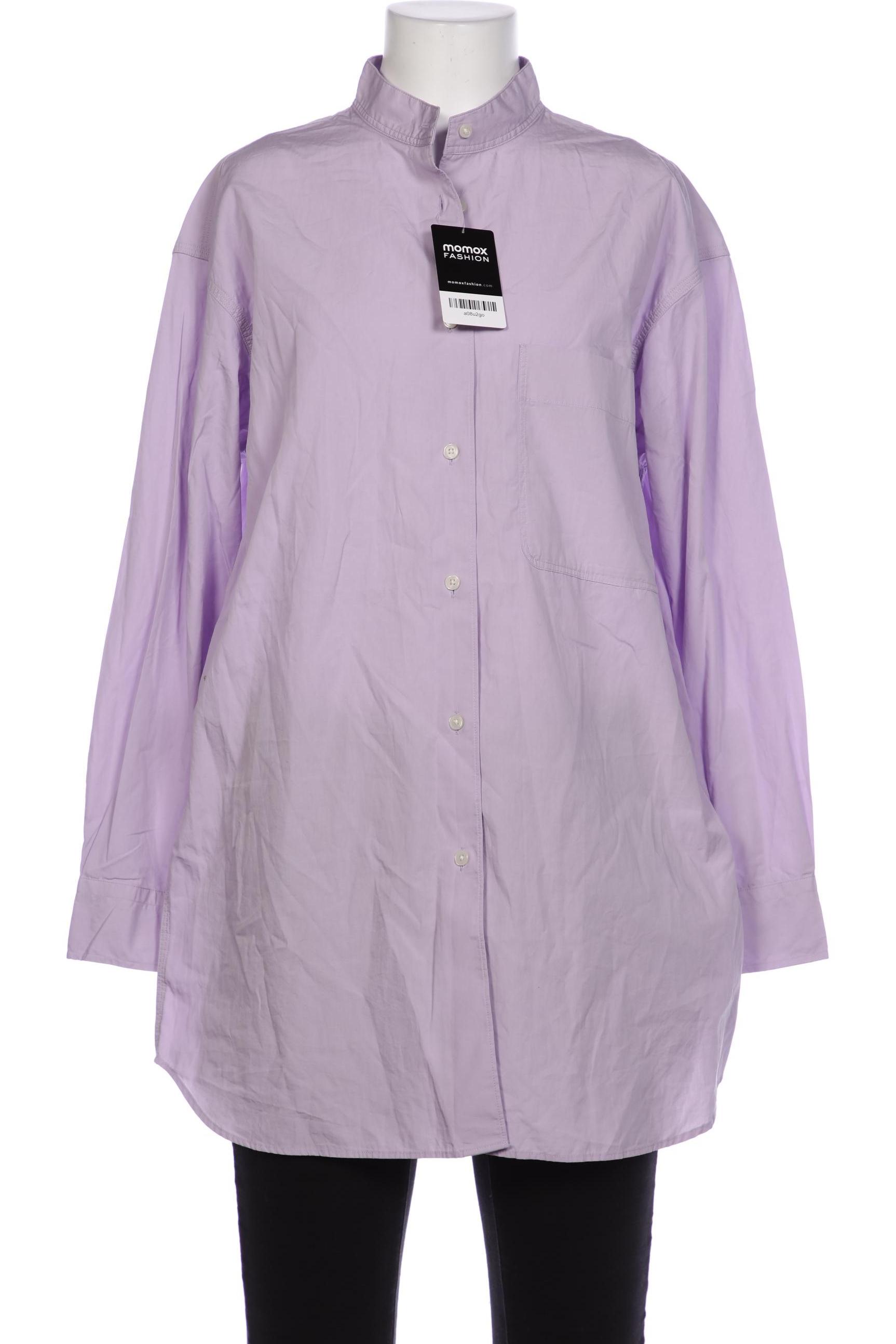 

uniqlo Damen Bluse, flieder, Gr. 34