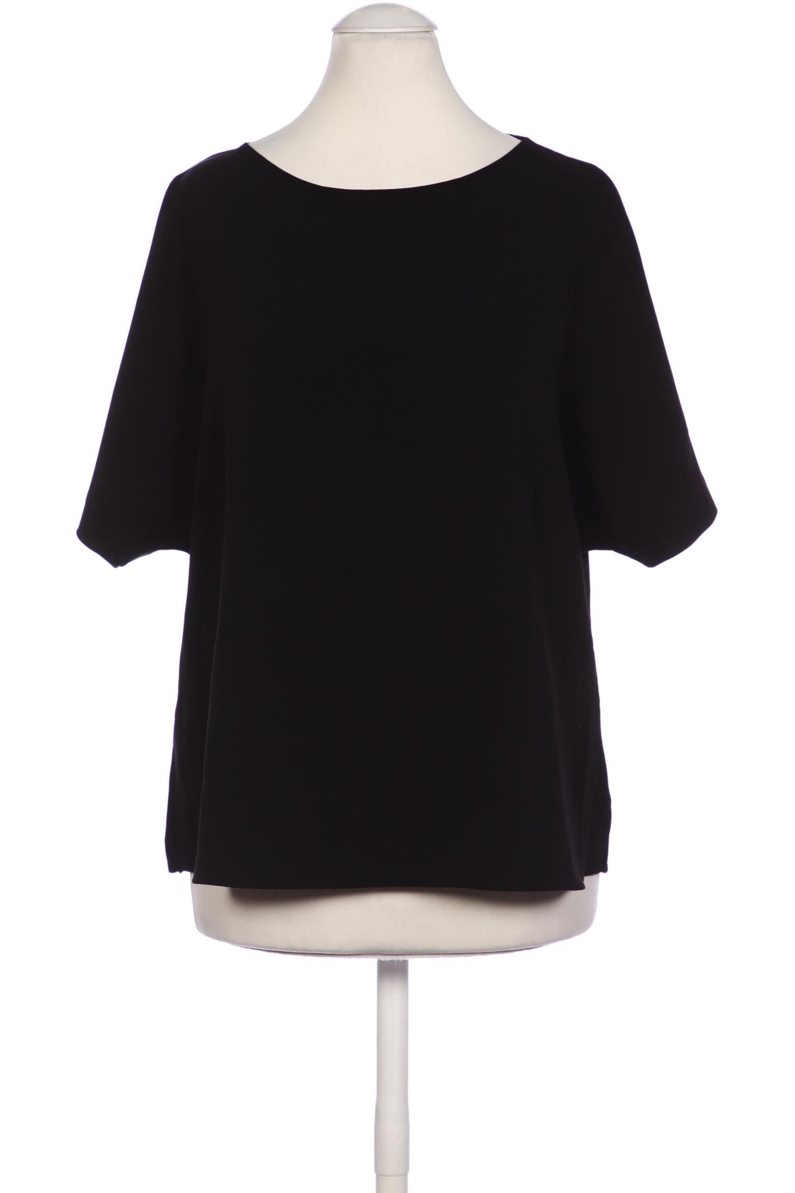 

uniqlo Damen Bluse, schwarz, Gr. 34