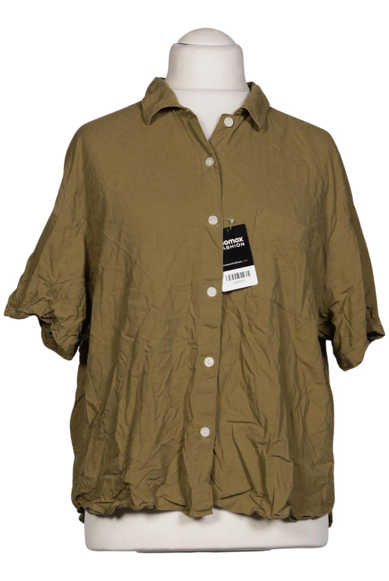 

uniqlo Damen Bluse, grün, Gr. 44