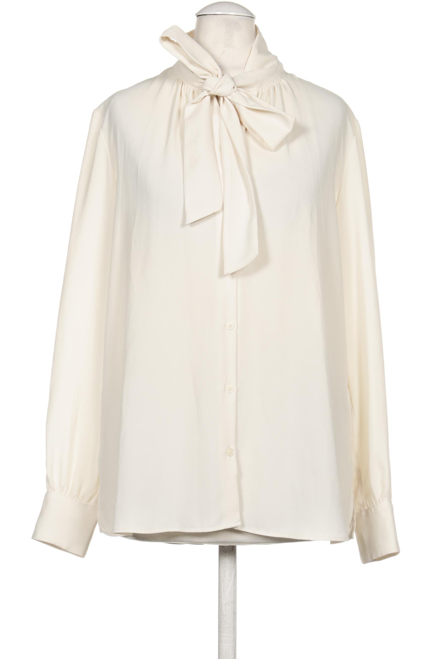 

uniqlo Damen Bluse, cremeweiß