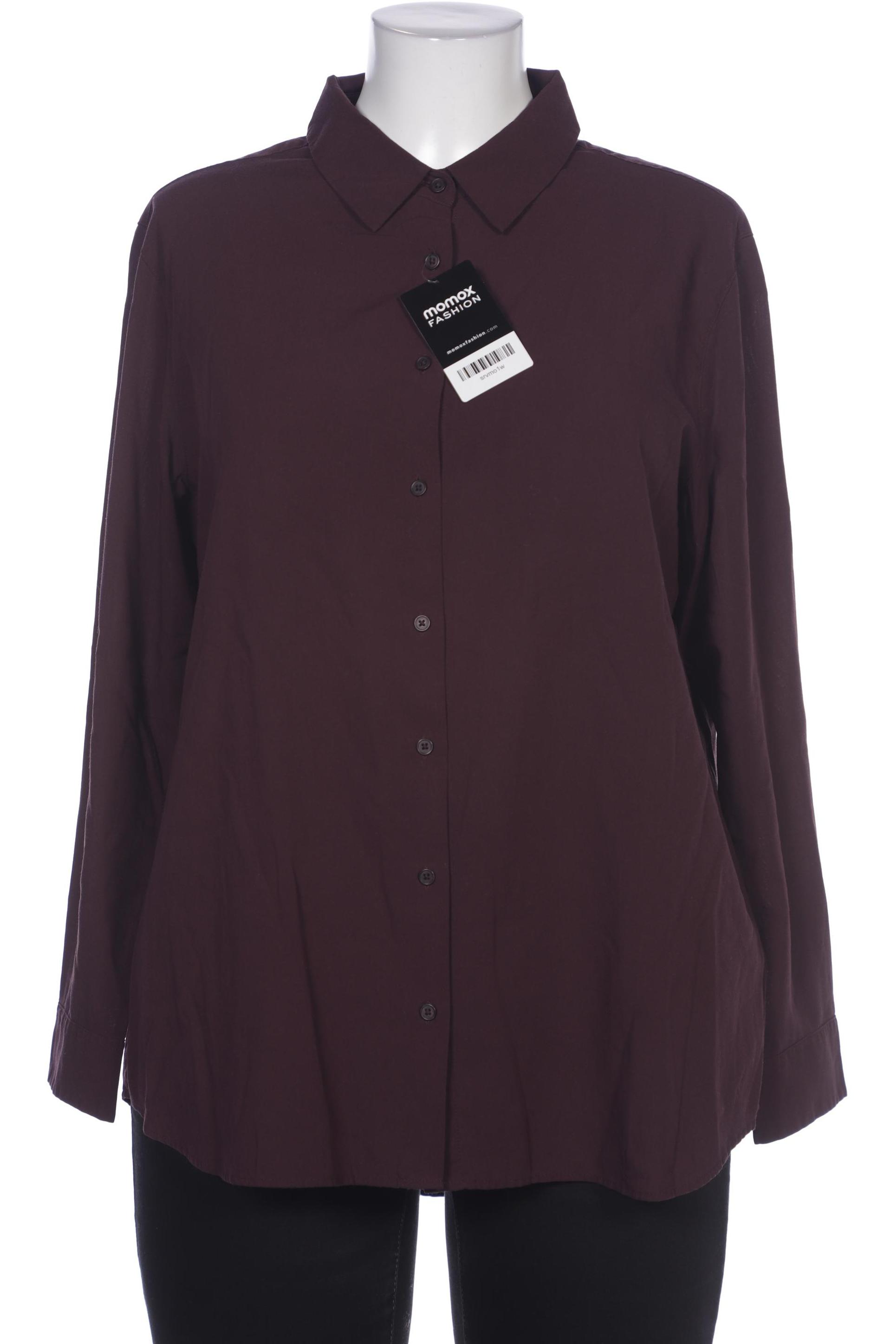 

uniqlo Damen Bluse, bordeaux, Gr. 44