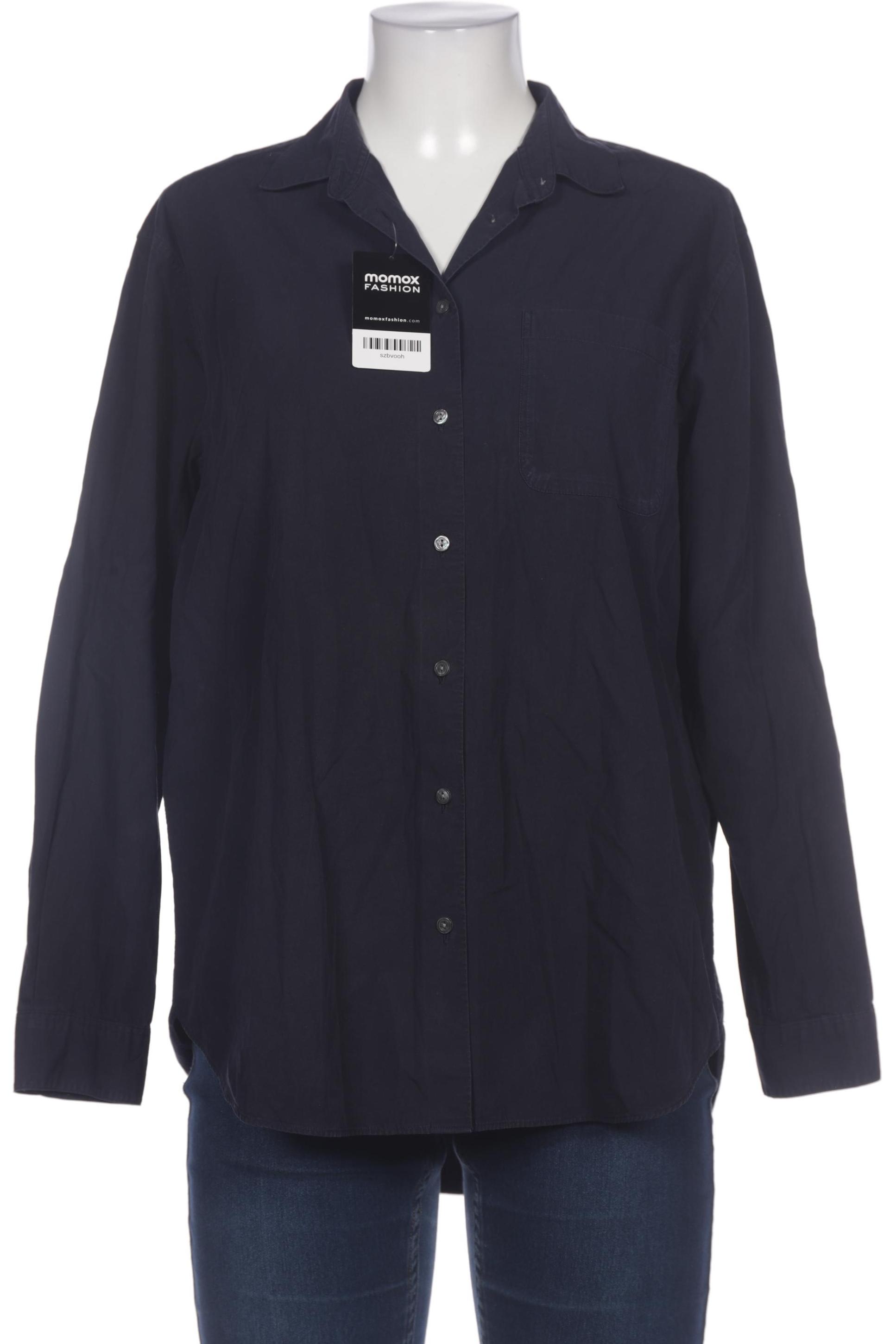 

uniqlo Damen Bluse, marineblau, Gr. 38