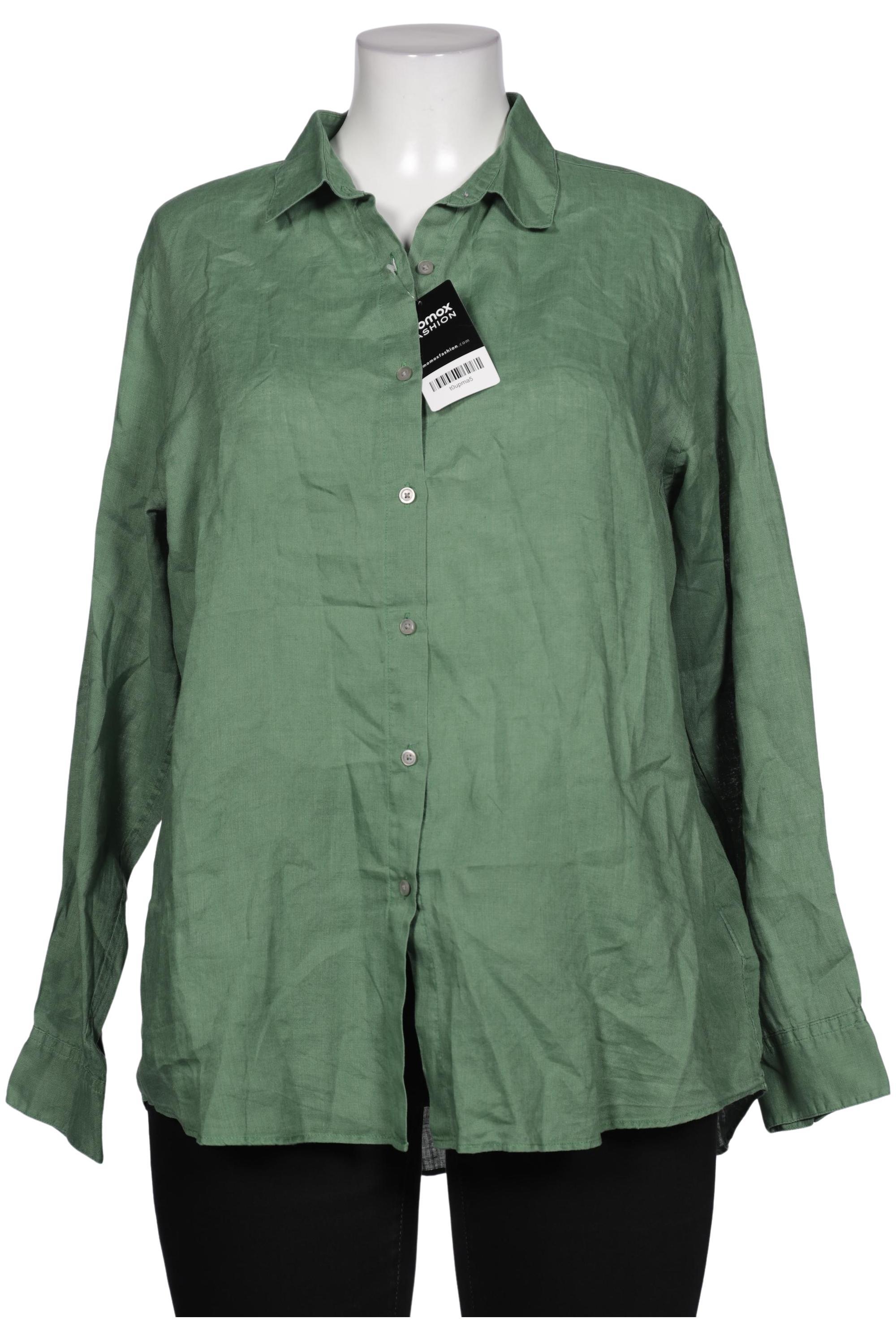 

uniqlo Damen Bluse, grün, Gr. 44