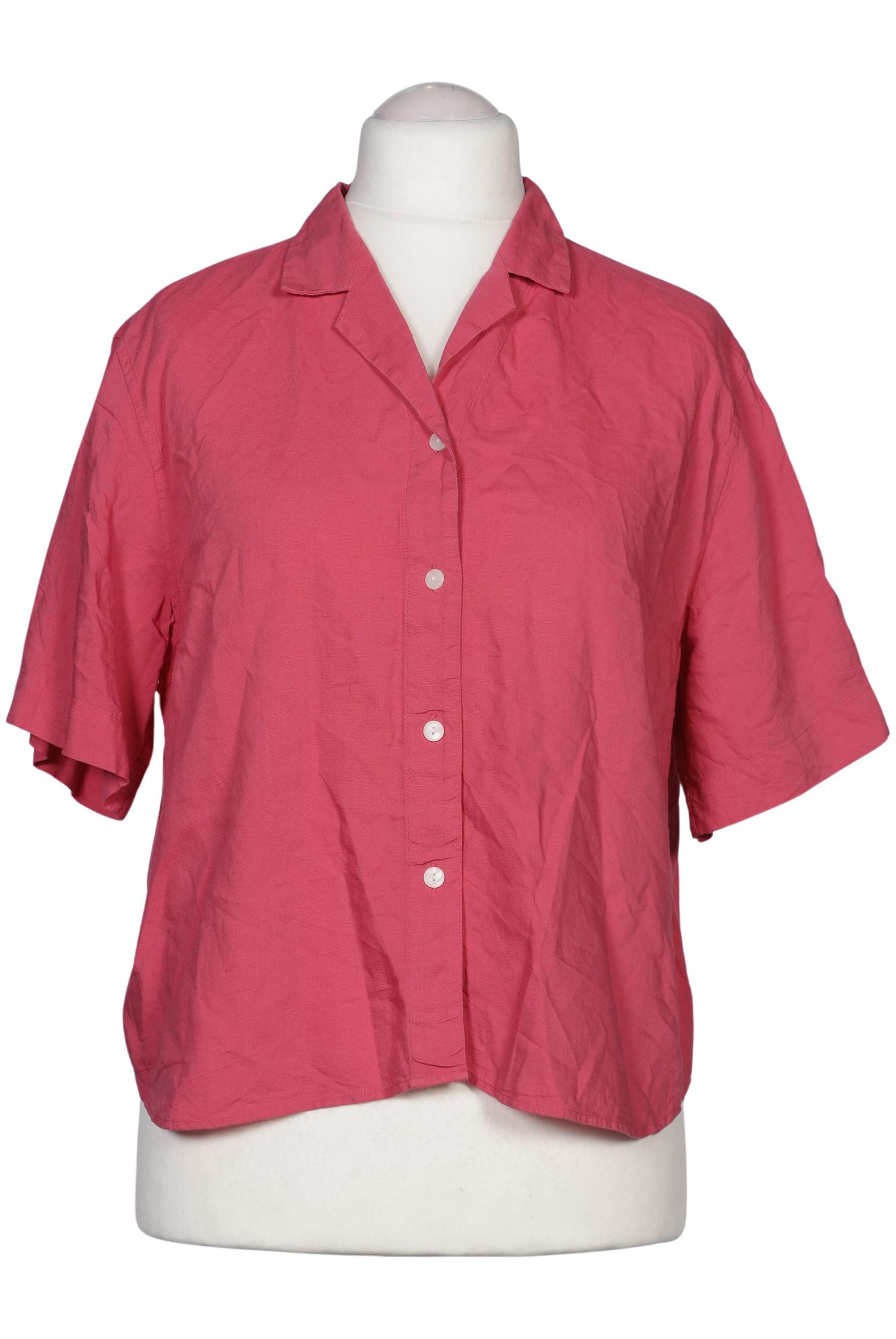 

uniqlo Damen Bluse, pink, Gr. 38