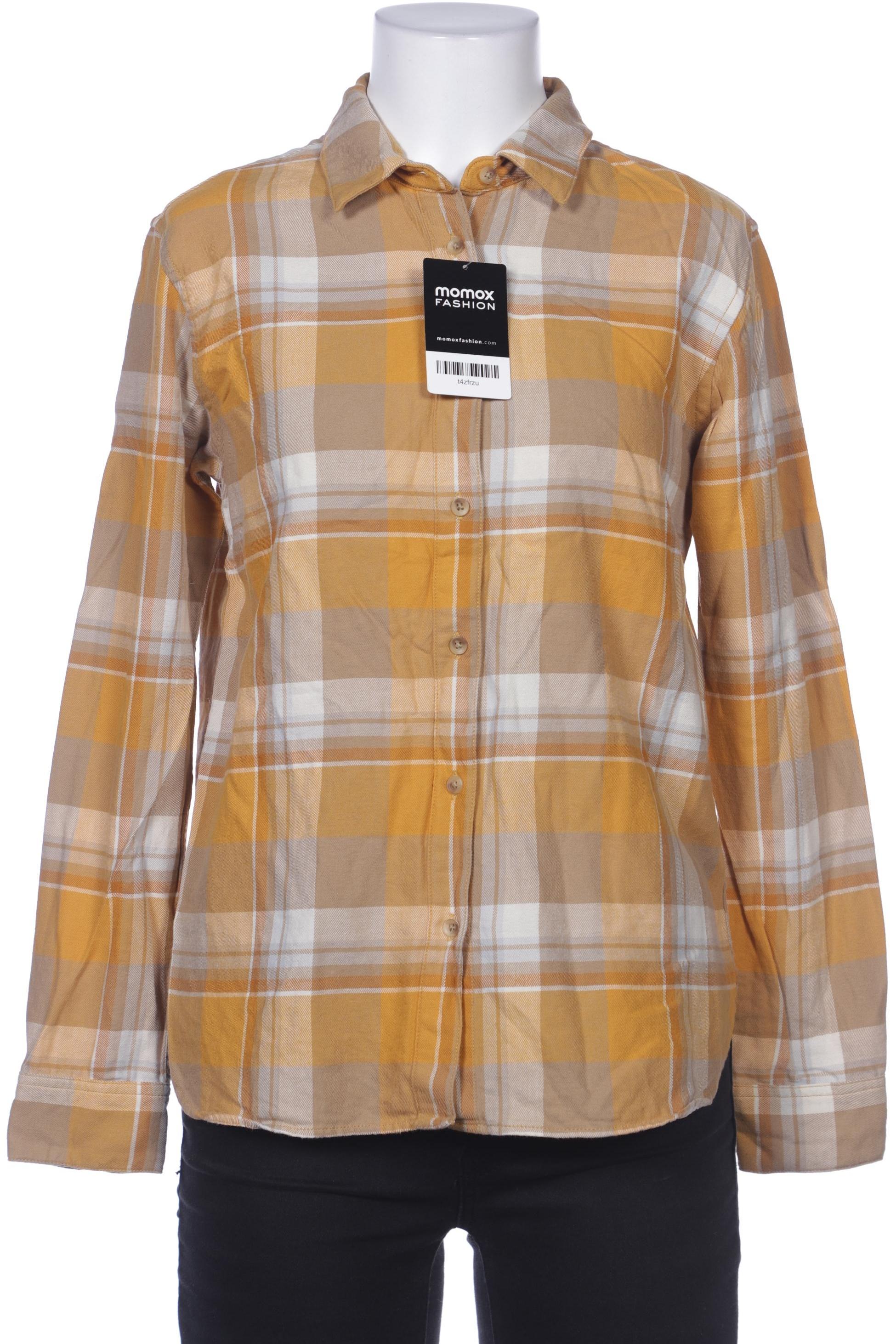 

uniqlo Damen Bluse, orange, Gr. 34