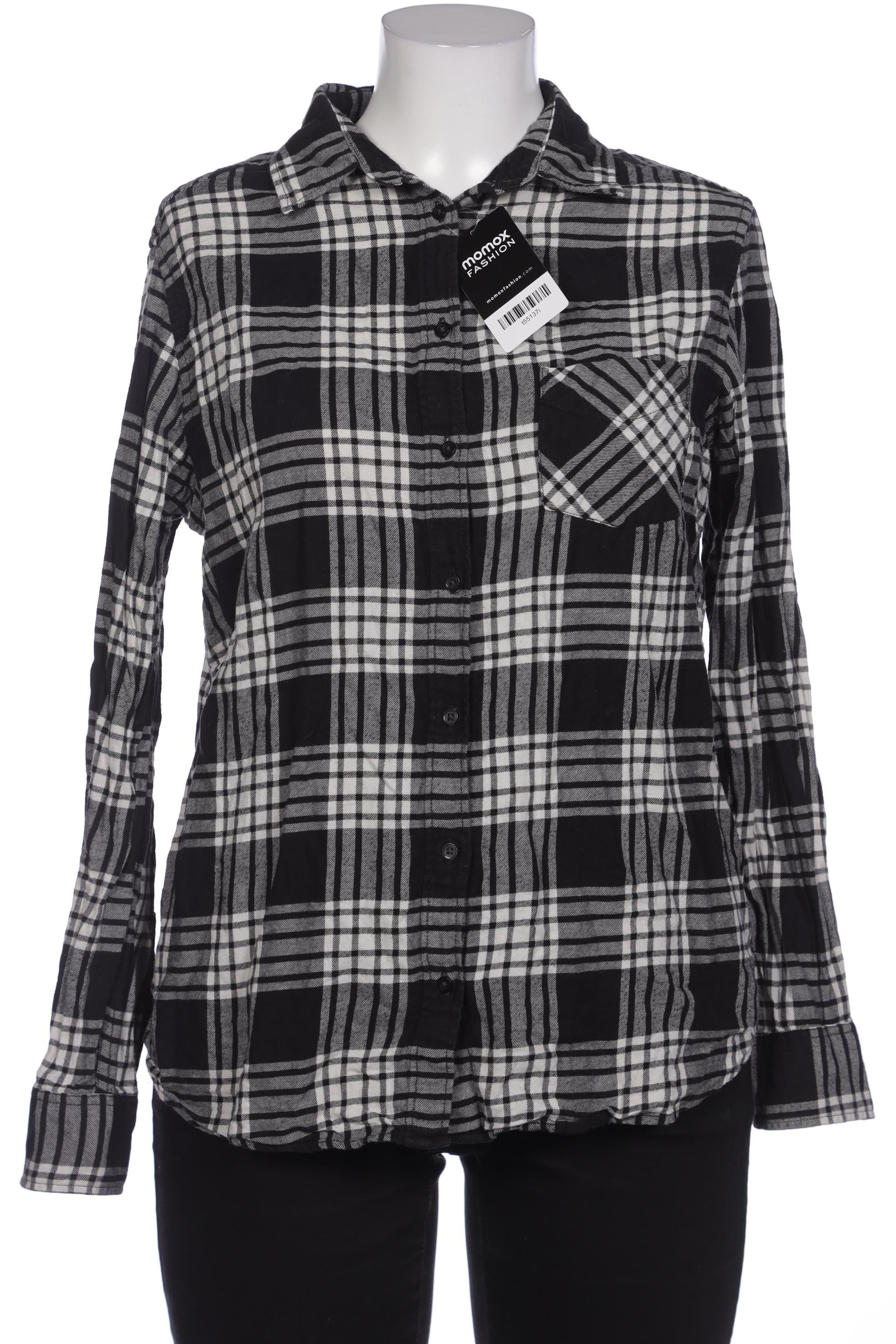 

uniqlo Damen Bluse, schwarz, Gr. 44