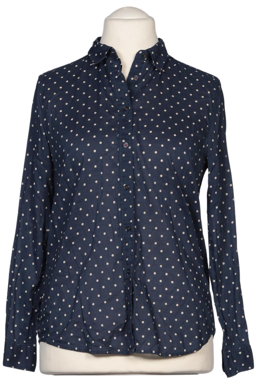 

uniqlo Damen Bluse, marineblau, Gr. 42