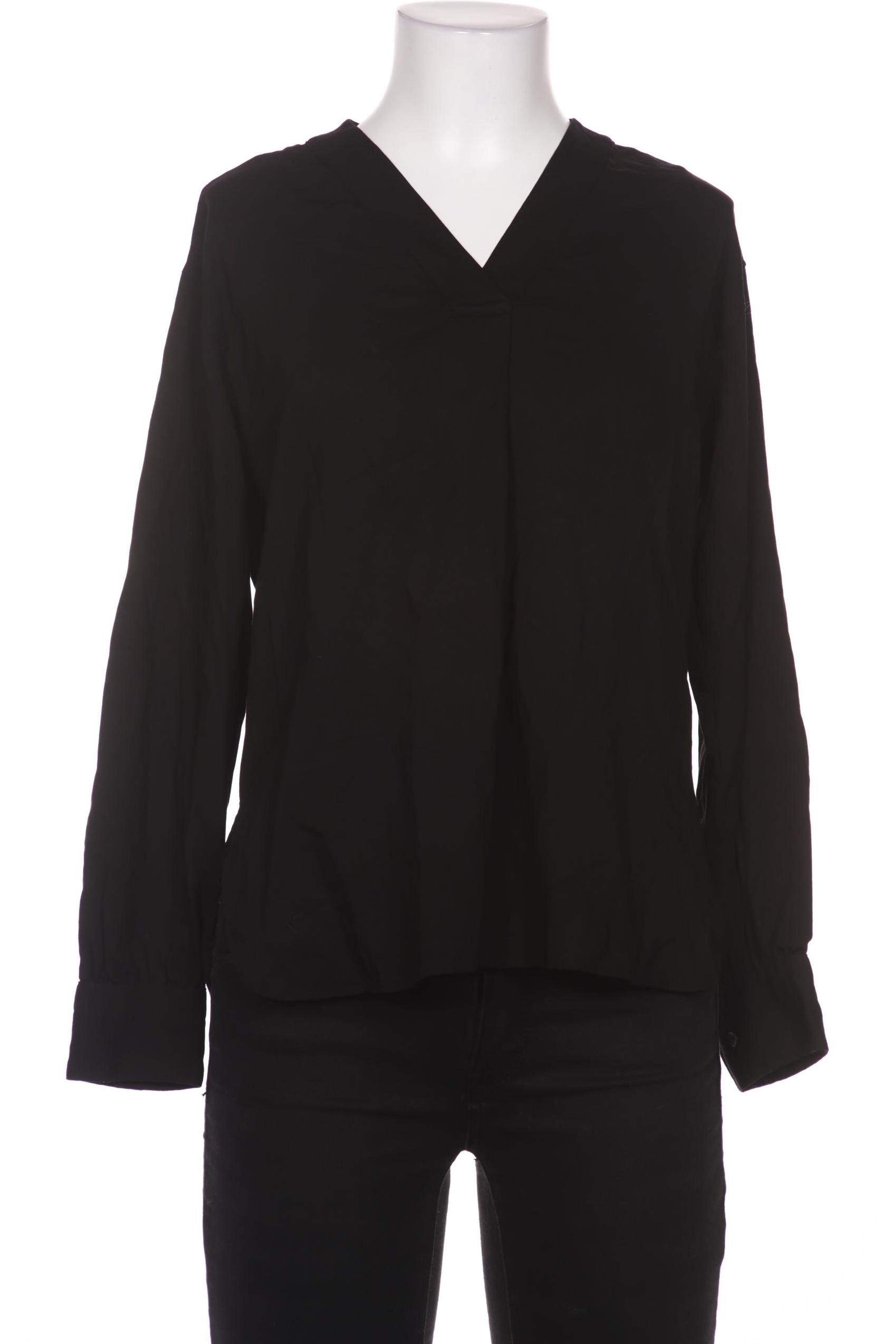 

uniqlo Damen Bluse, schwarz, Gr. 34