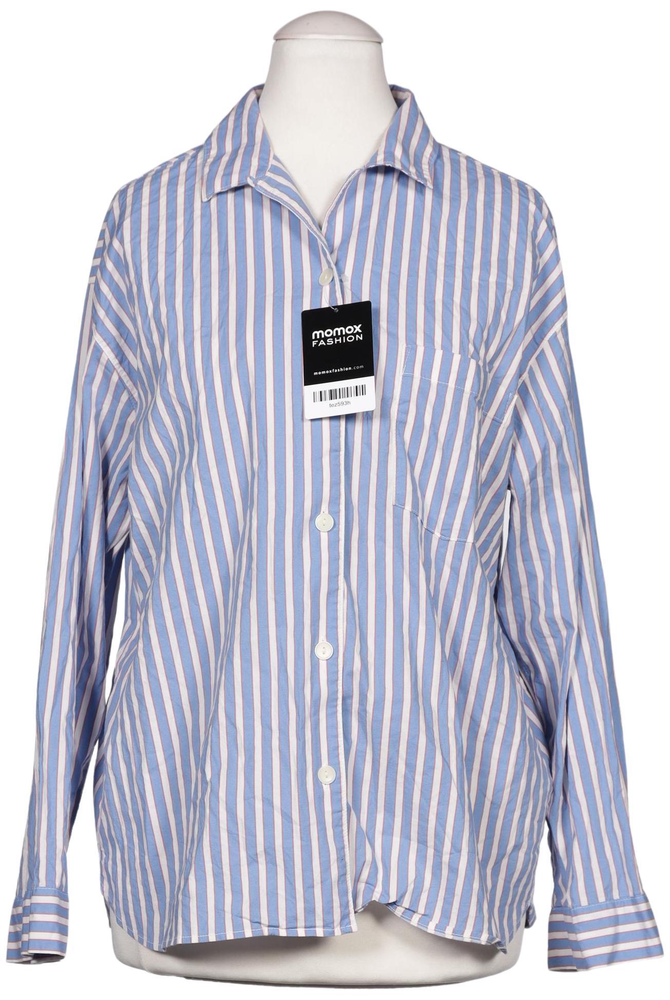 

uniqlo Damen Bluse, mehrfarbig, Gr. 34