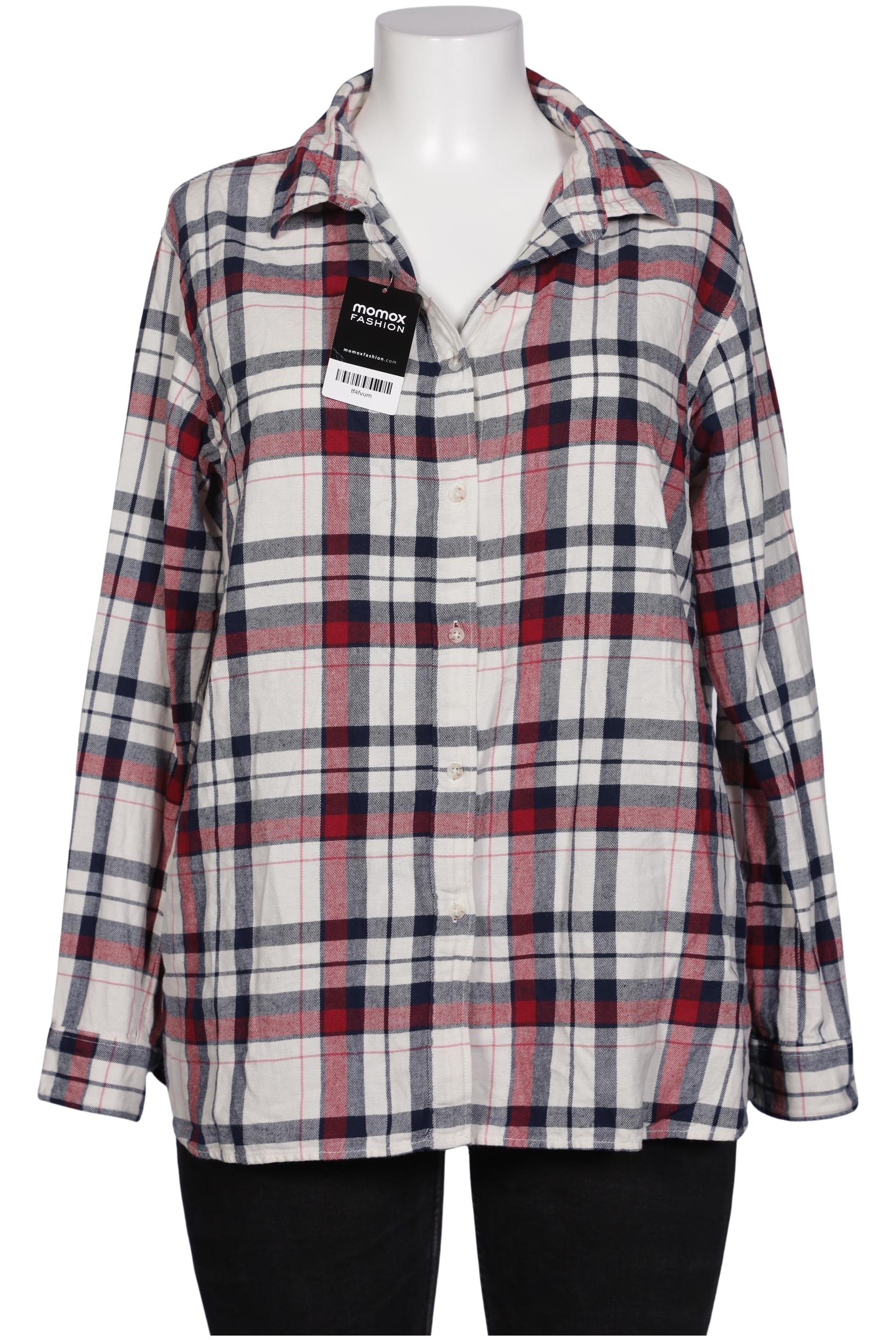

uniqlo Damen Bluse, mehrfarbig, Gr. 46