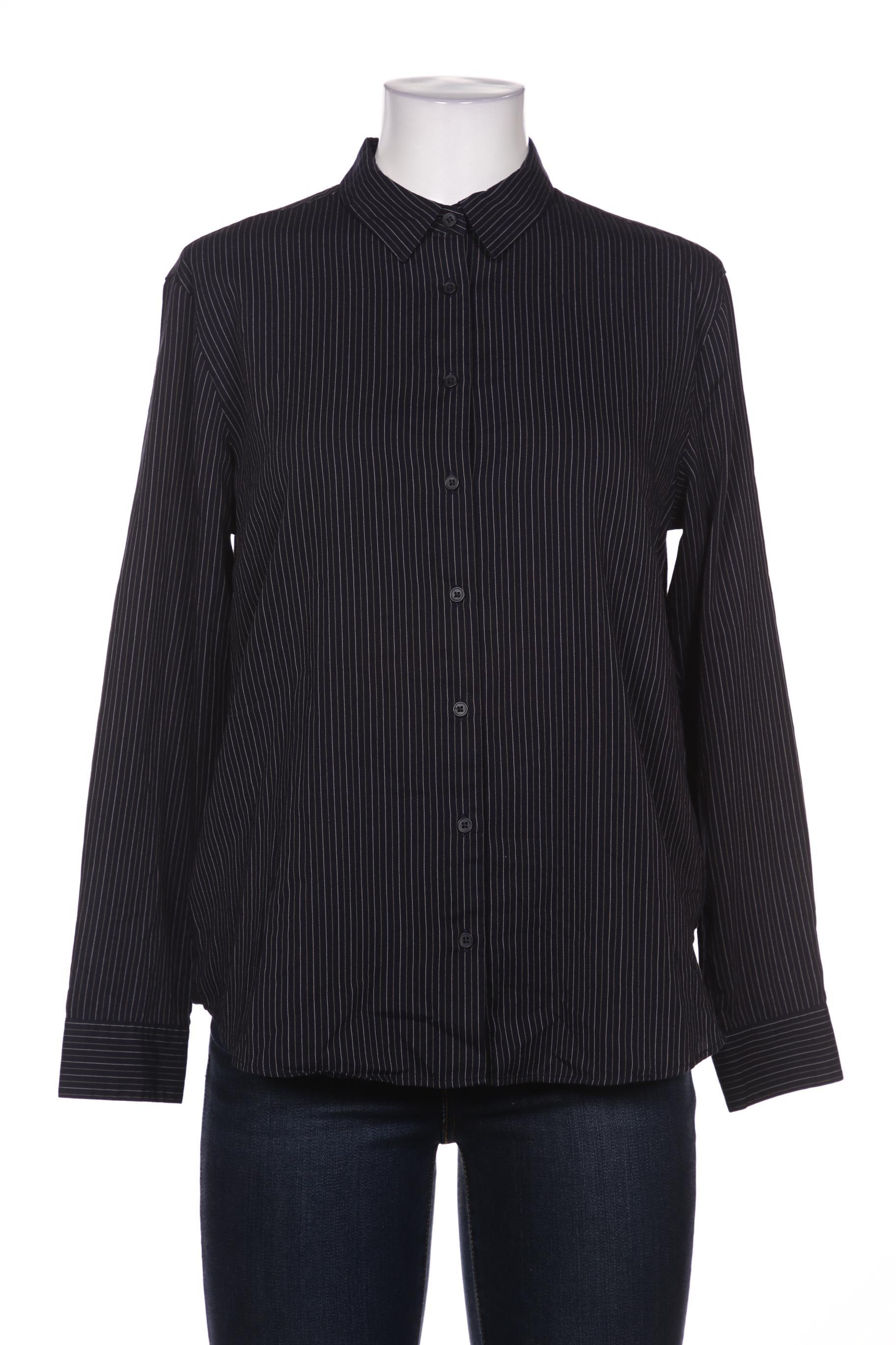 

uniqlo Damen Bluse, marineblau, Gr. 38