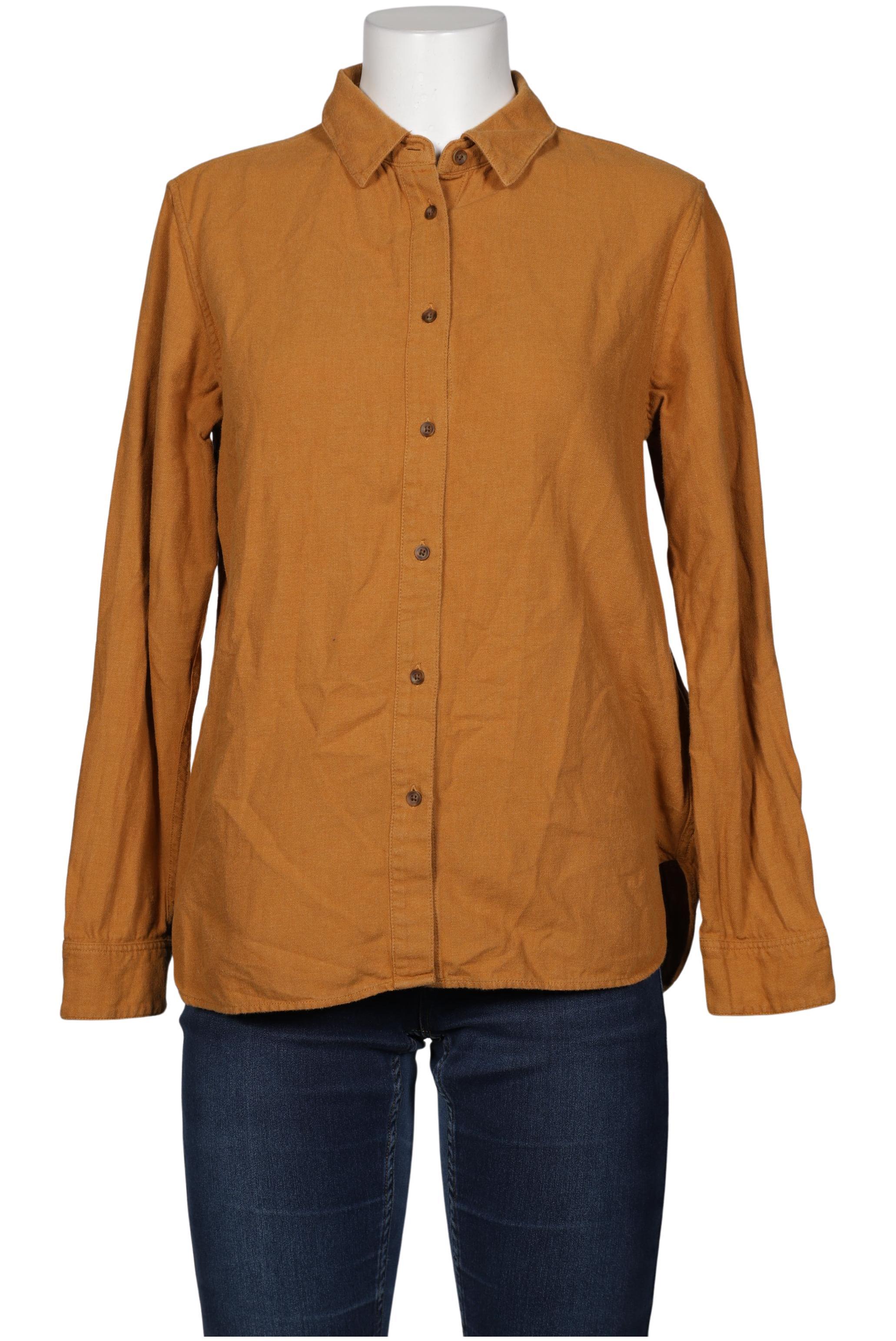 

uniqlo Damen Bluse, orange, Gr. 38