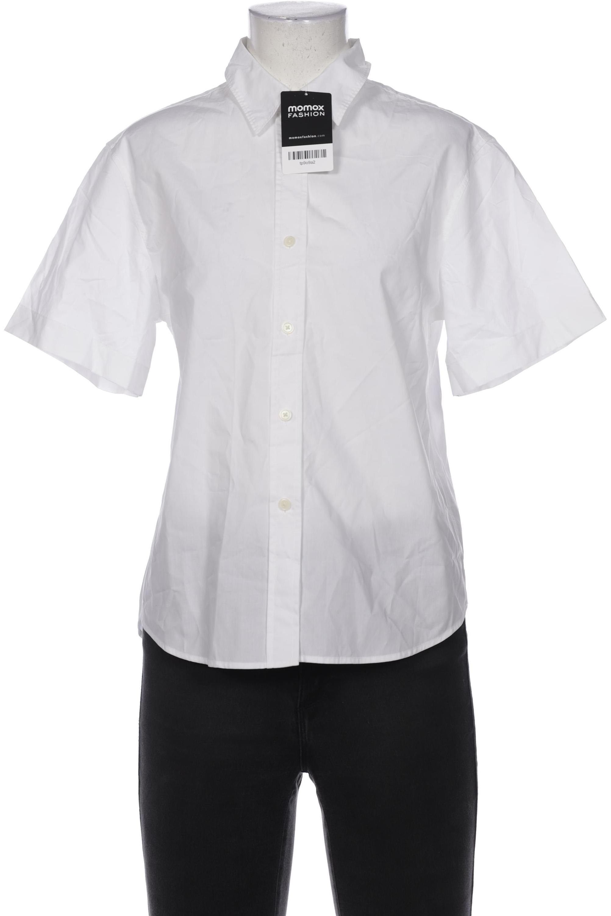 

uniqlo Damen Bluse, weiß, Gr. 38