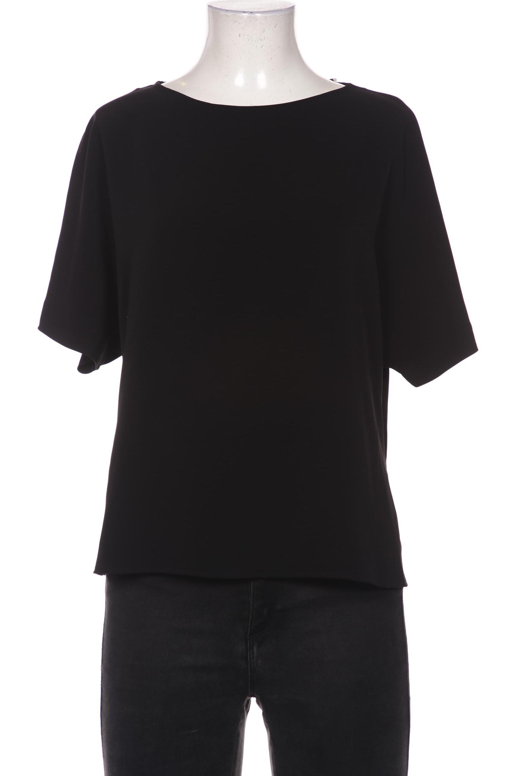 

uniqlo Damen Bluse, schwarz, Gr. 34