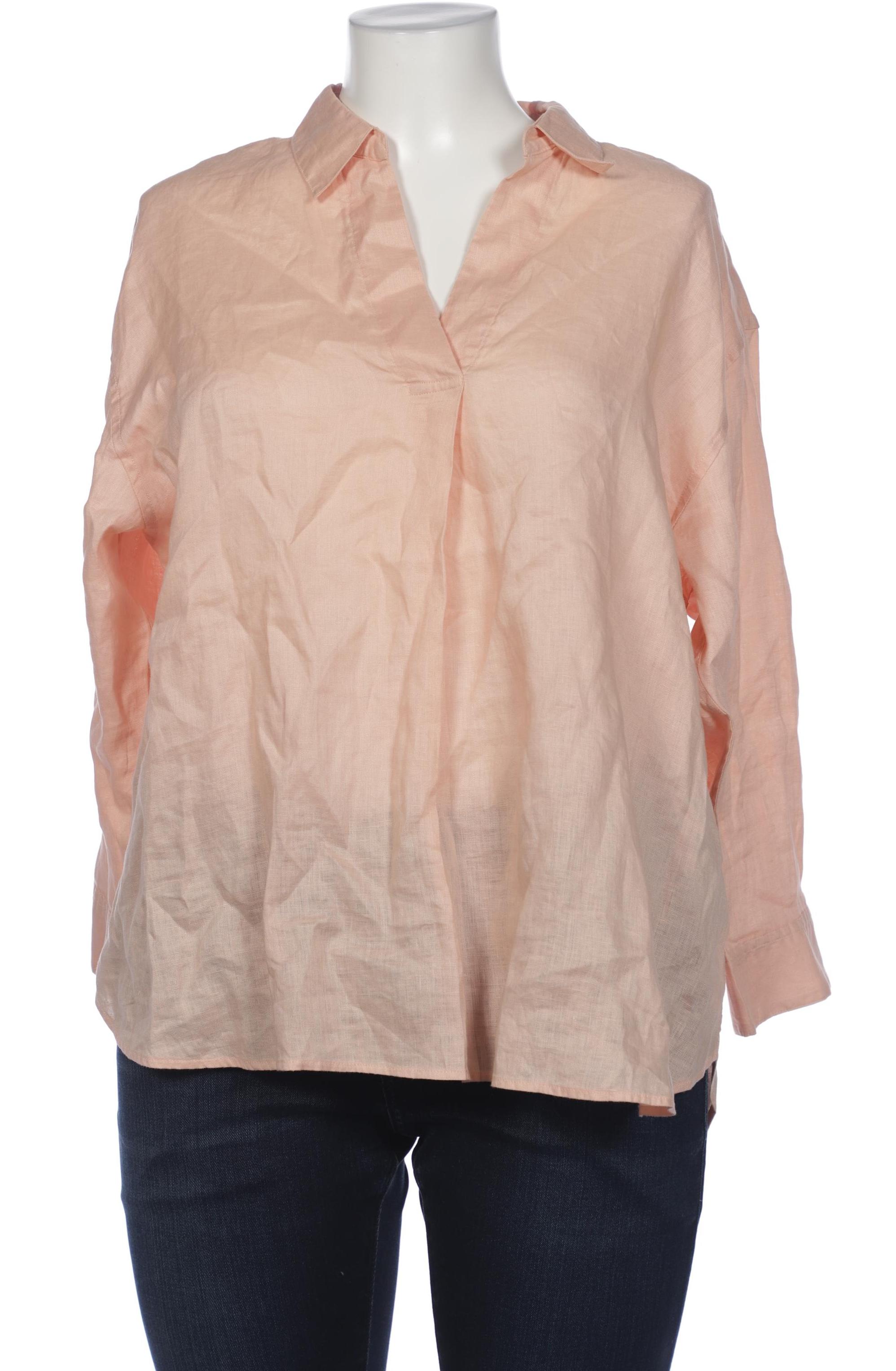 

uniqlo Damen Bluse, orange, Gr. 44