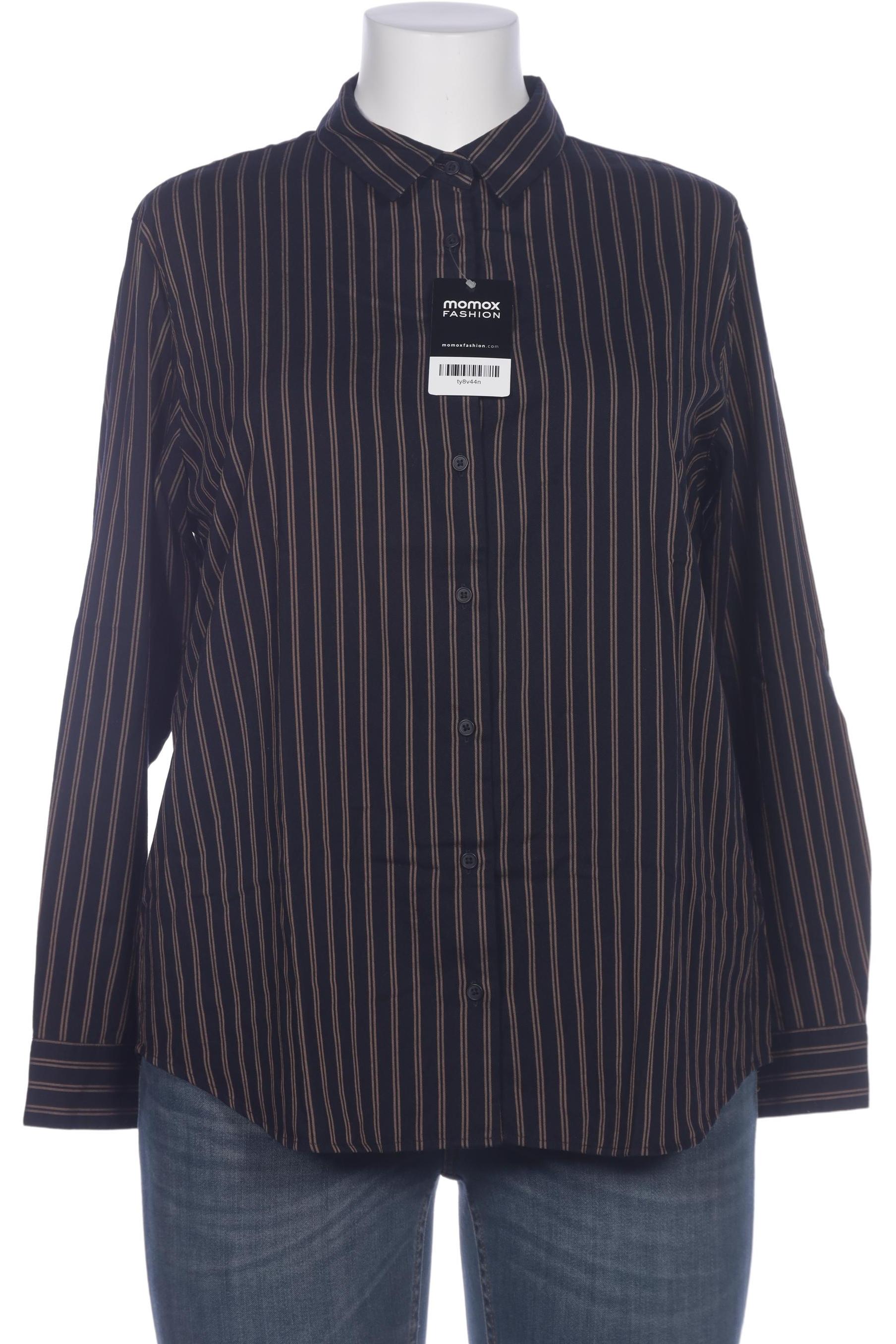

uniqlo Damen Bluse, marineblau, Gr. 44