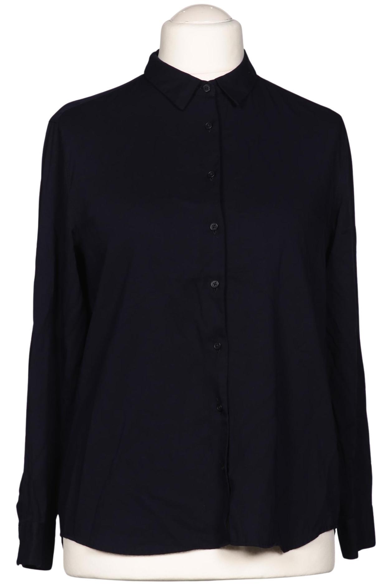 

uniqlo Damen Bluse, marineblau, Gr. 38