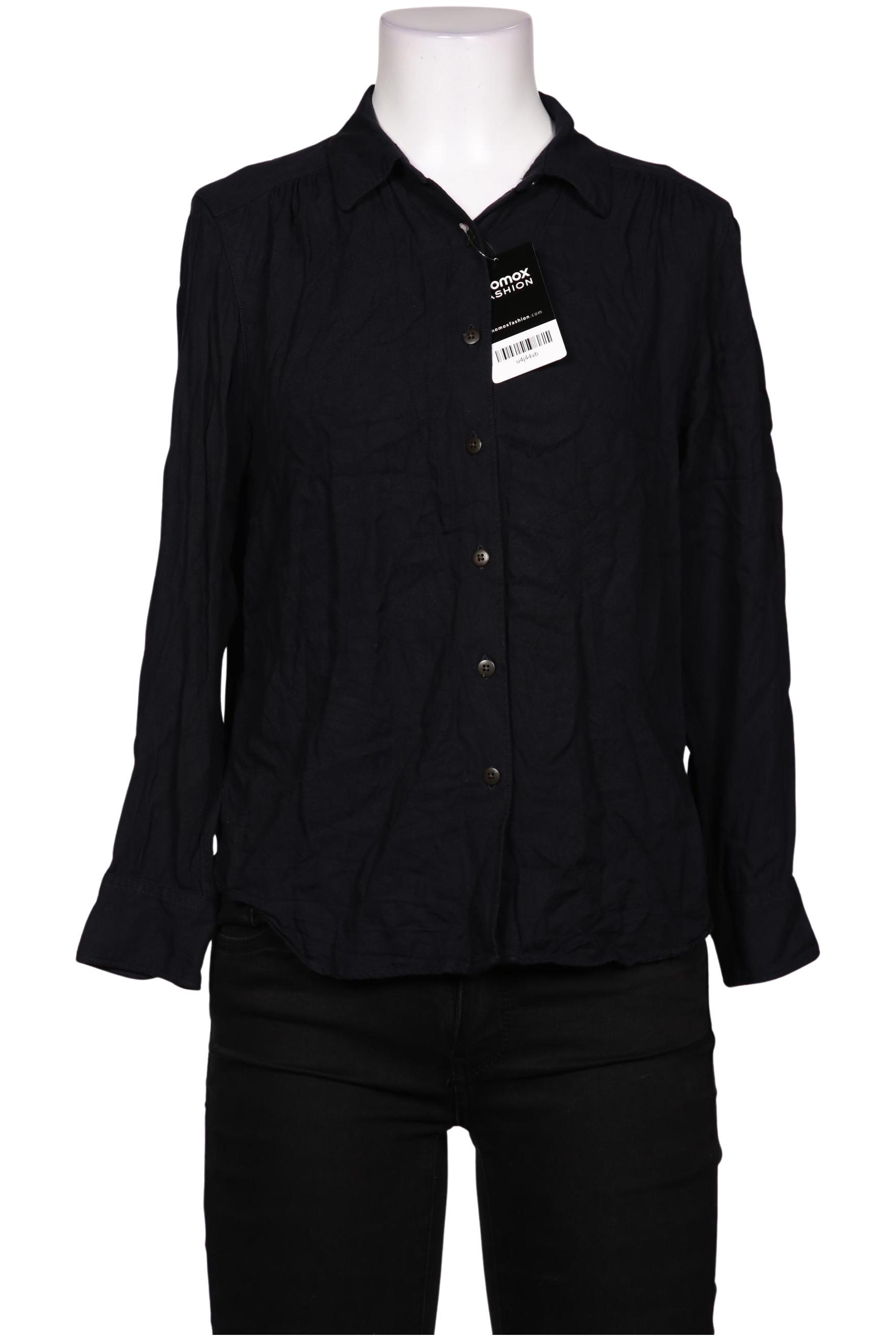 

uniqlo Damen Bluse, schwarz, Gr. 36