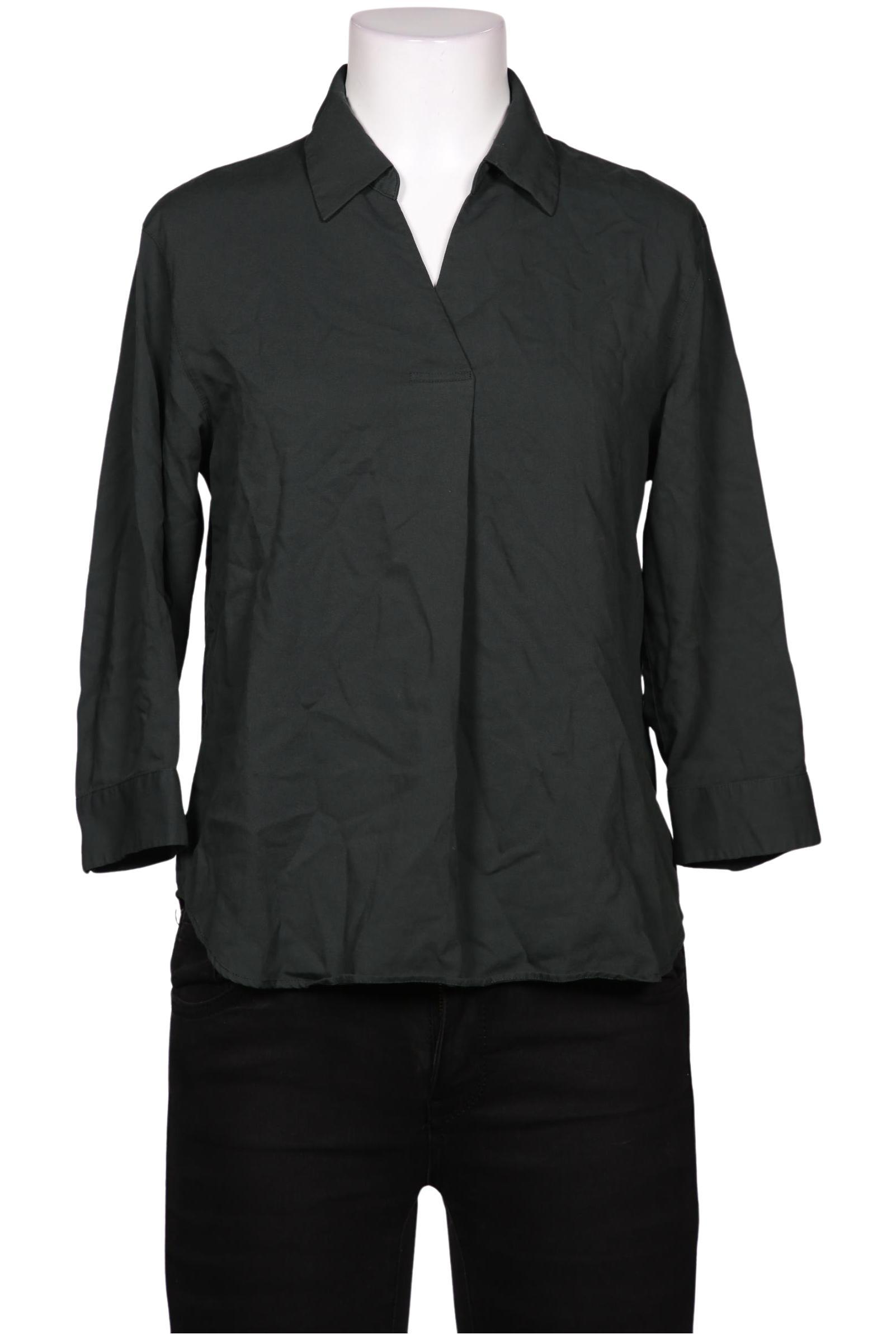 

uniqlo Damen Bluse, grün, Gr. 34