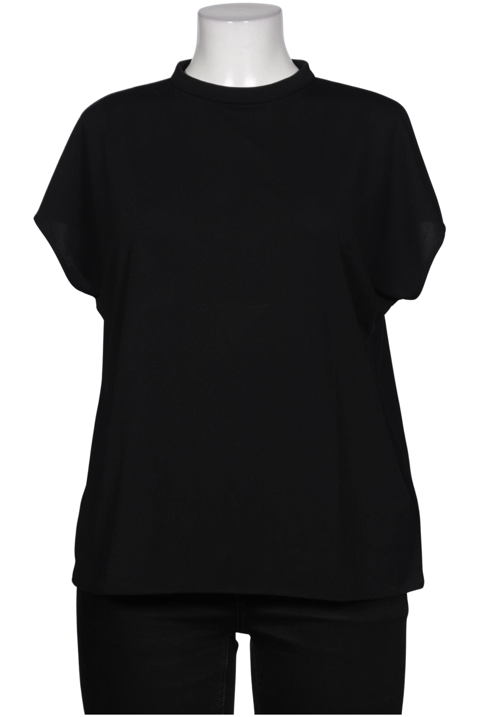 

uniqlo Damen Bluse, schwarz, Gr. 42